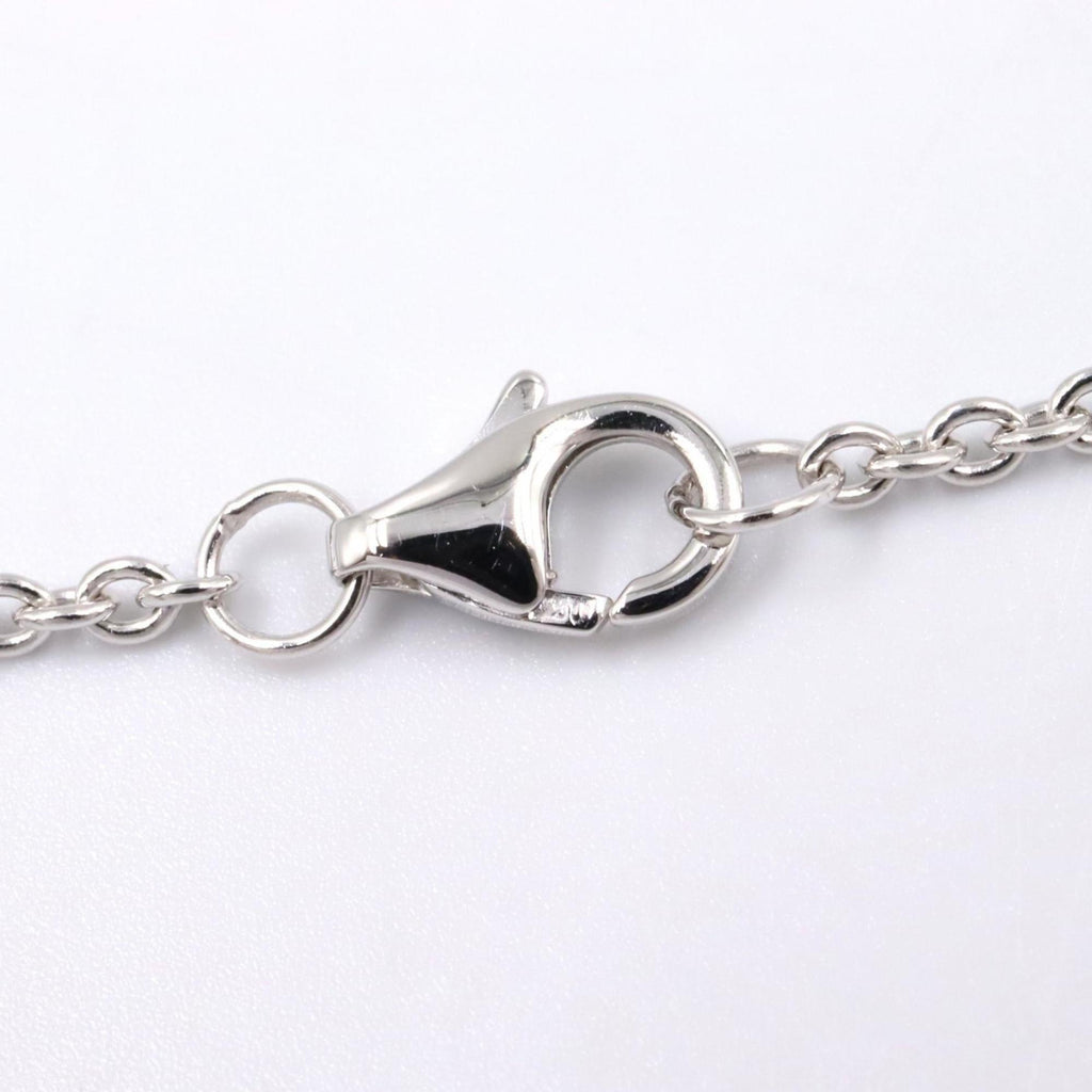 Baby Love Pendant Necklace 18K White Gold