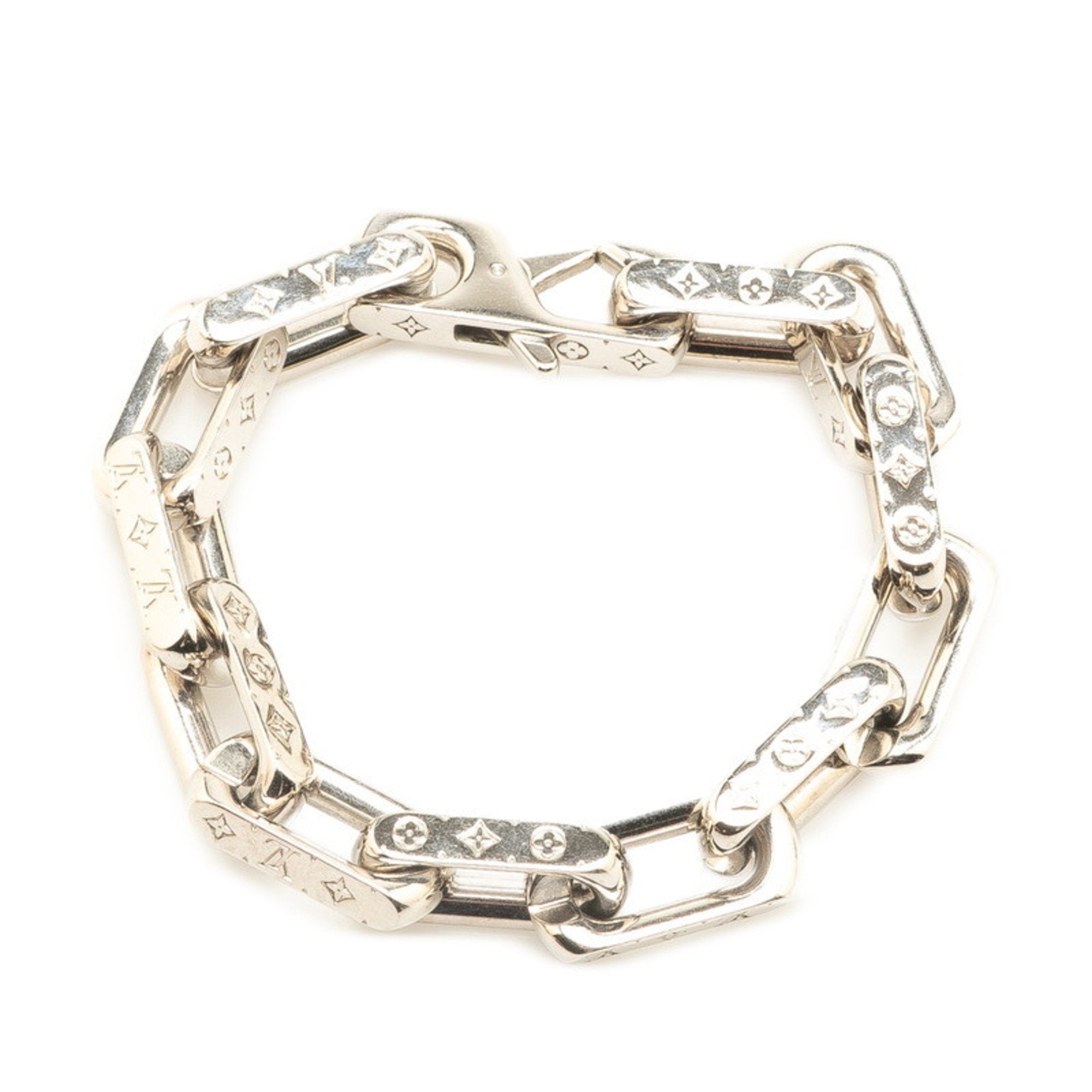 Bracelet Silver Metal