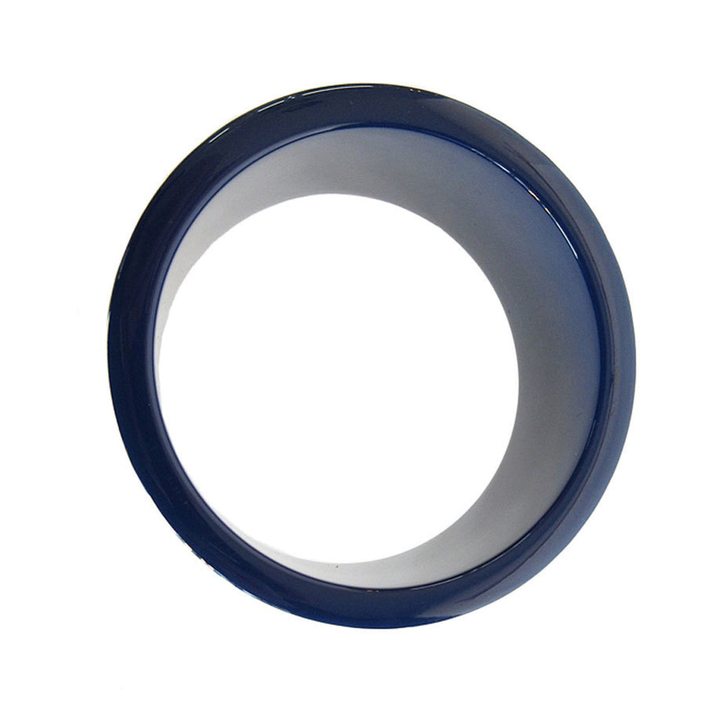 Bangle Lacquer and Wood Multicolor Bracelet