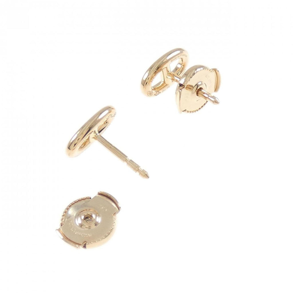 Earrings 18K Rose Gold