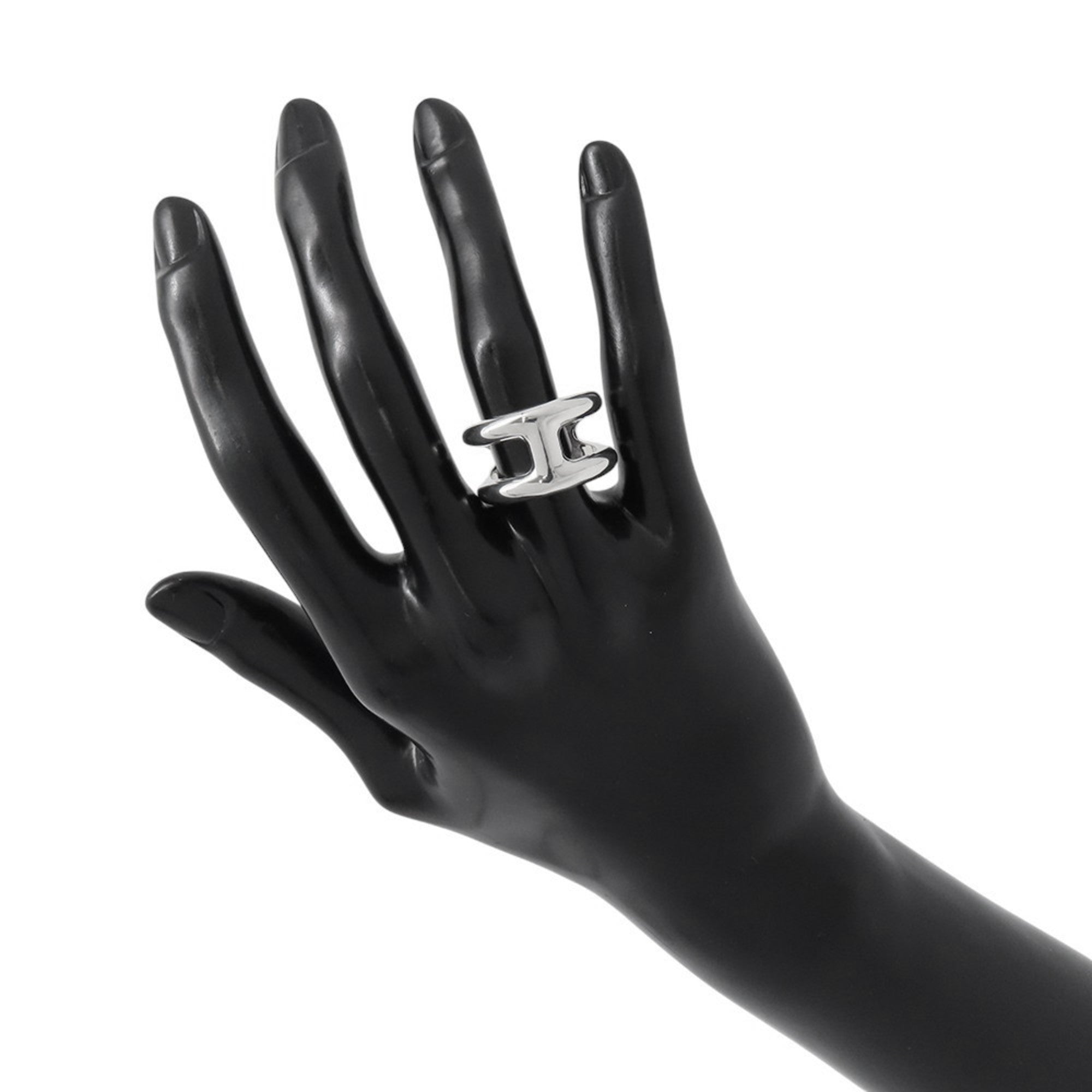 Osmose Ring Sterling Silver Mini
