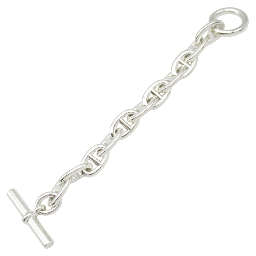 Chaine D'Ancre TGM Bracelet Sterling Silver 11 Links