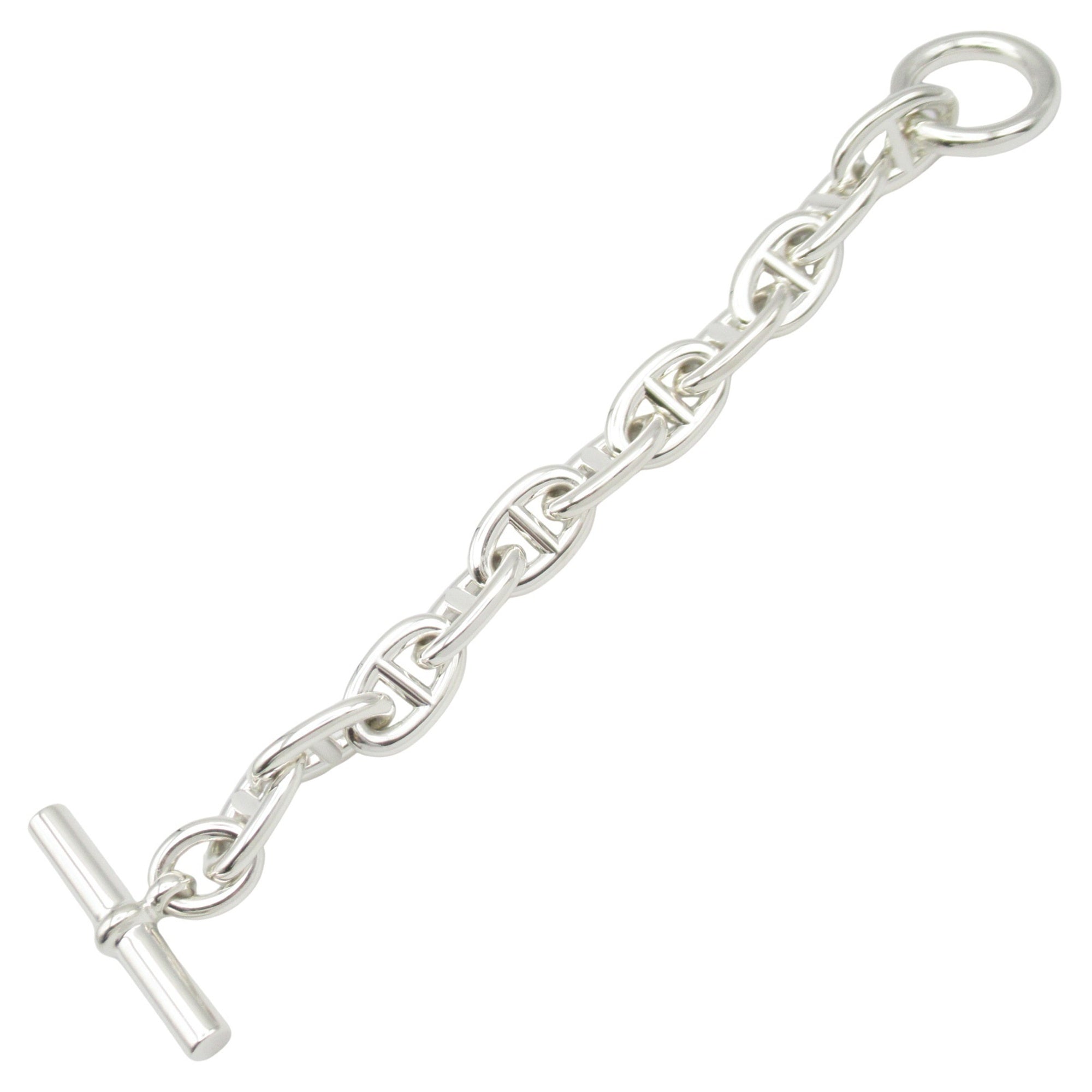 Chaine D'Ancre TGM Bracelet Sterling Silver 11 Links