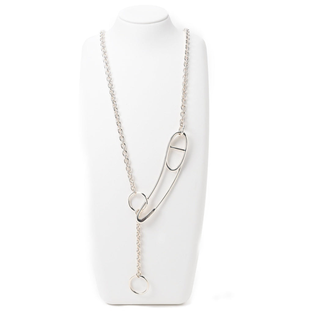 Pendant Necklace Sterling Silver