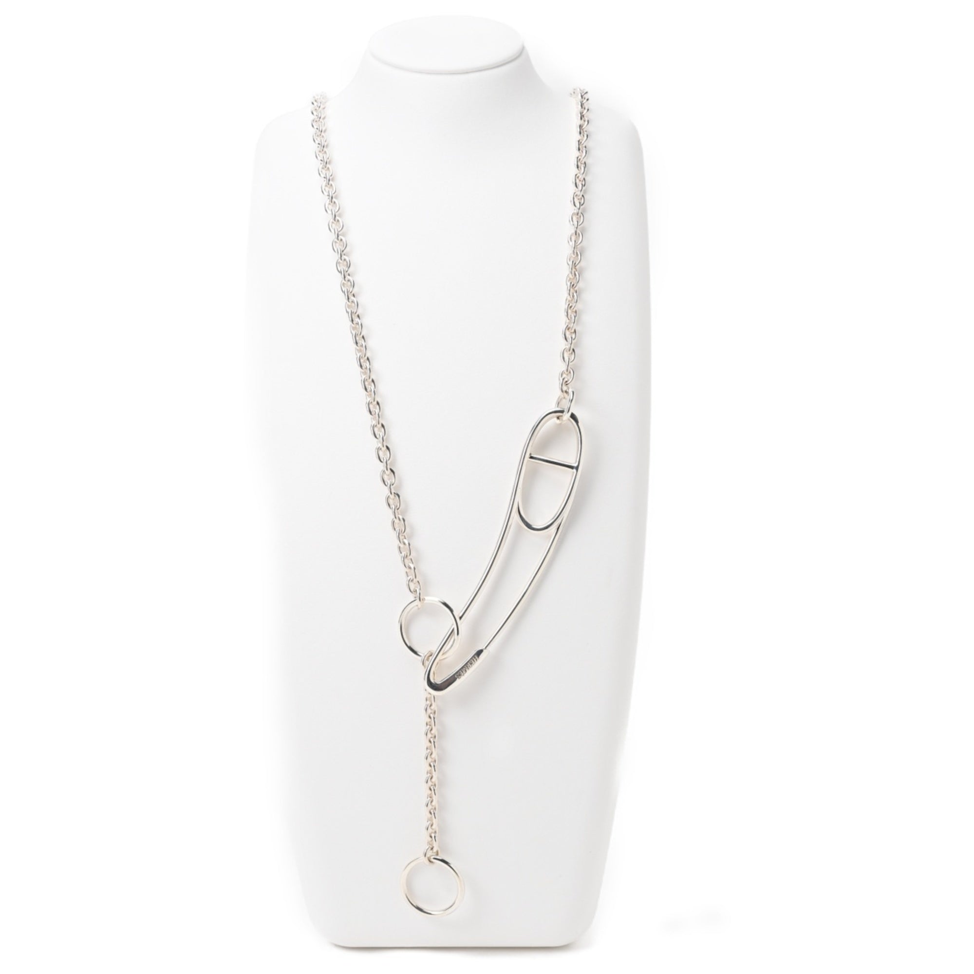 Pendant Necklace Sterling Silver