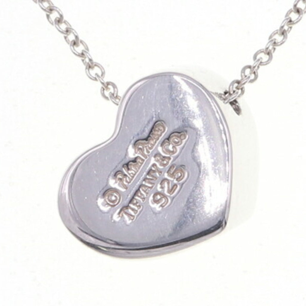 Paloma Picasso Pendant Necklace Sterling Silver