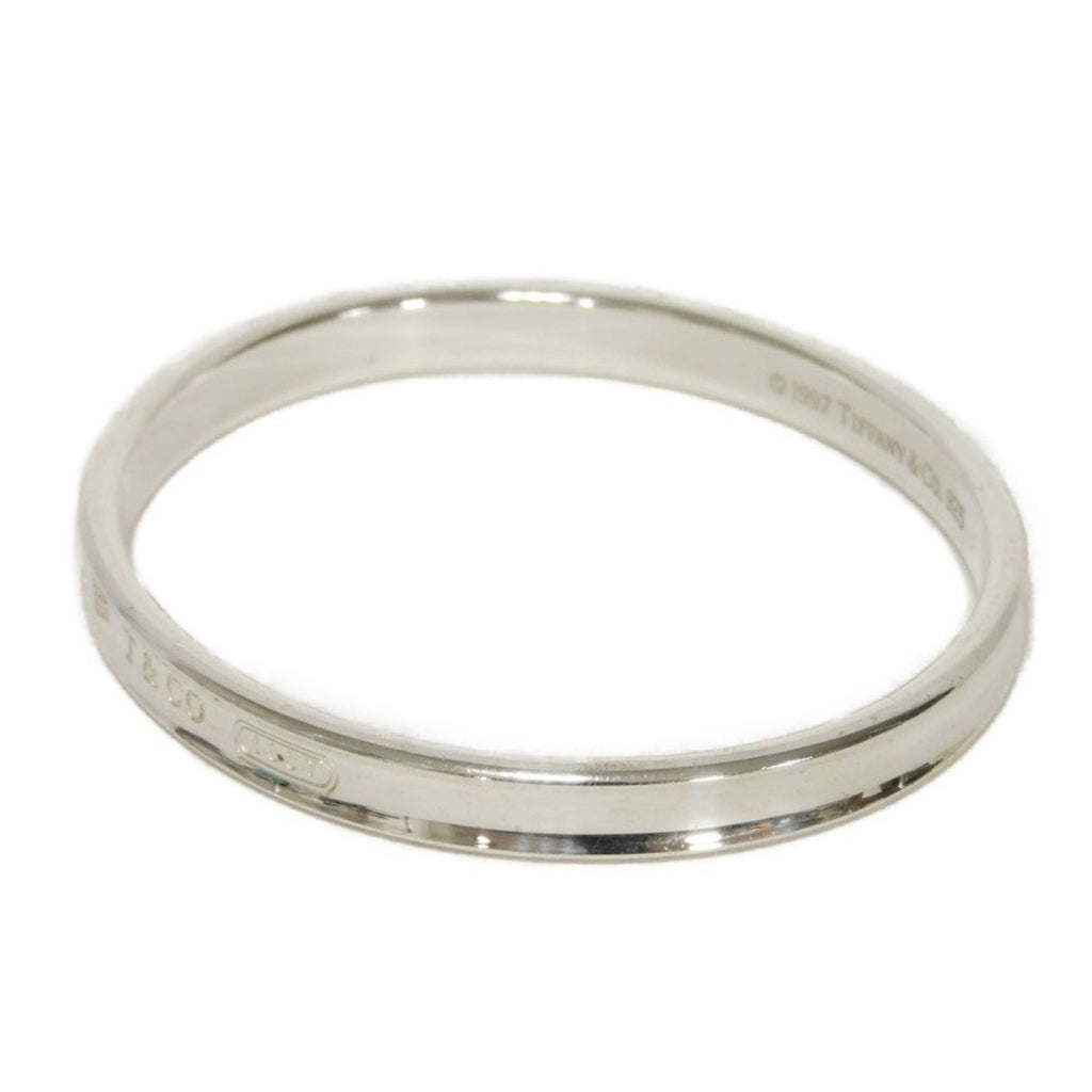 1837 Narrow Bangle Bracelet Sterling Silver