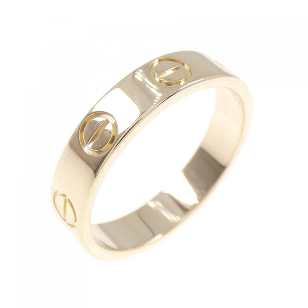 Love Ring 18K Rose Gold Mini