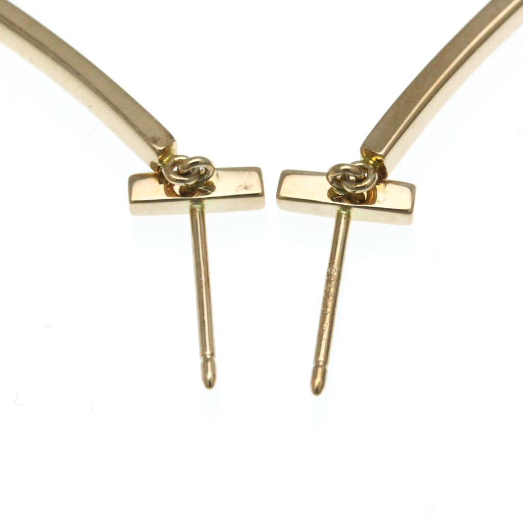 Earrings 18K Rose Gold