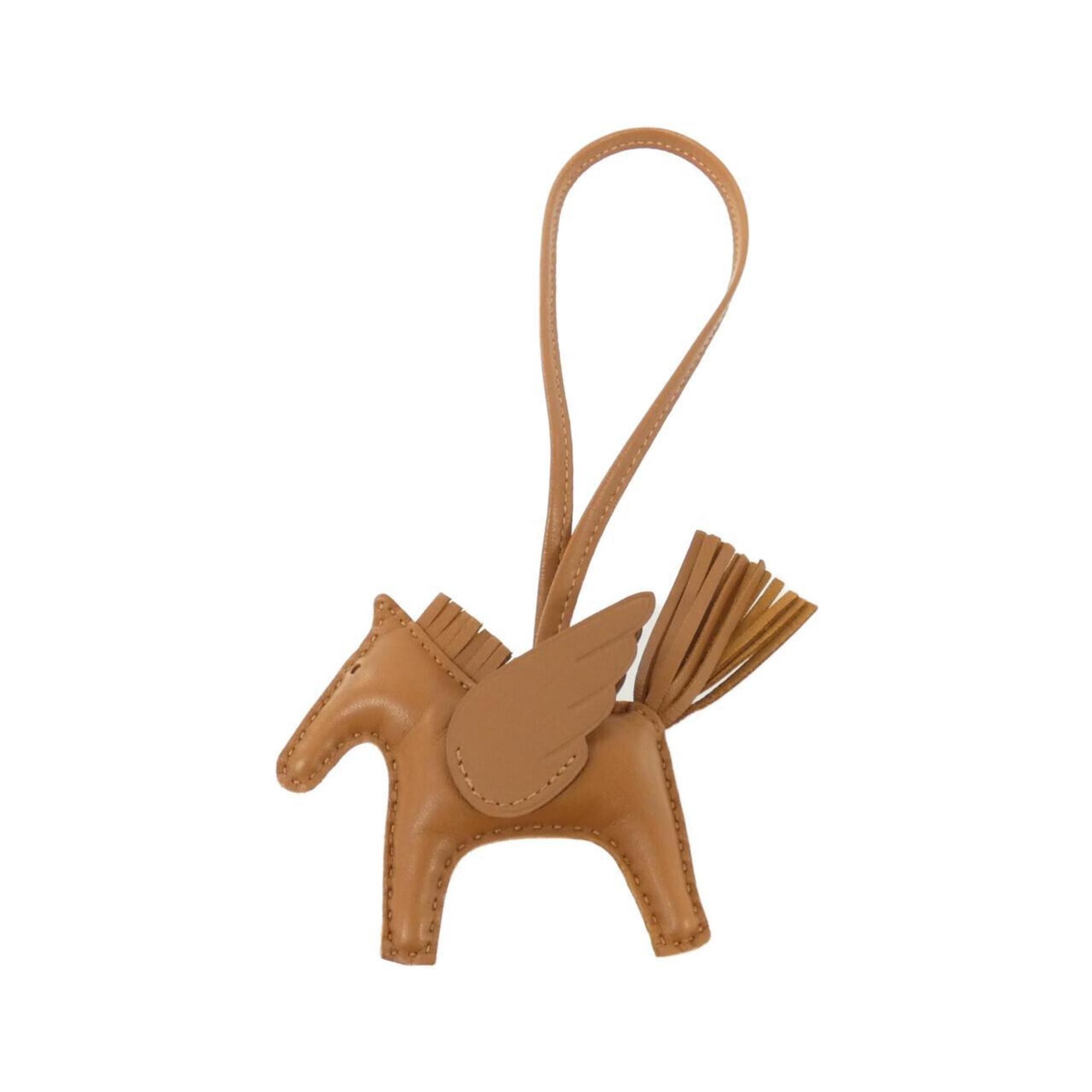 GriGri Rodeo Bag Charm Leather PM