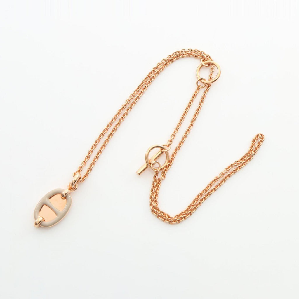 Pendant Necklace Gold Mini