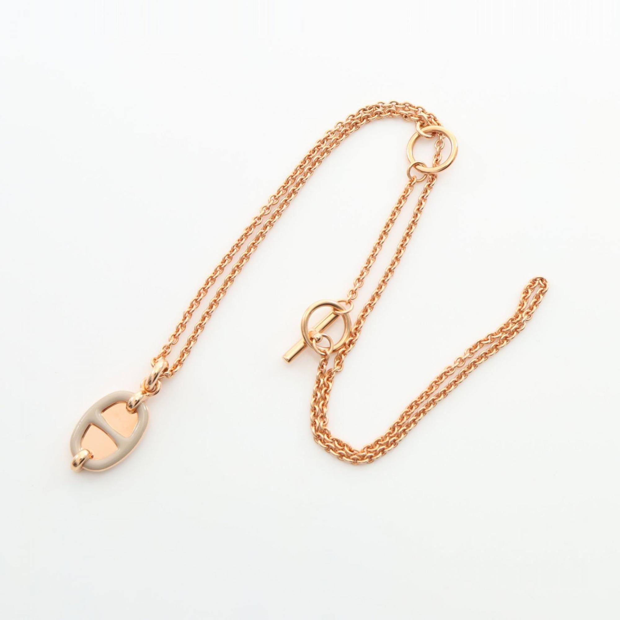 Pendant Necklace Gold Mini
