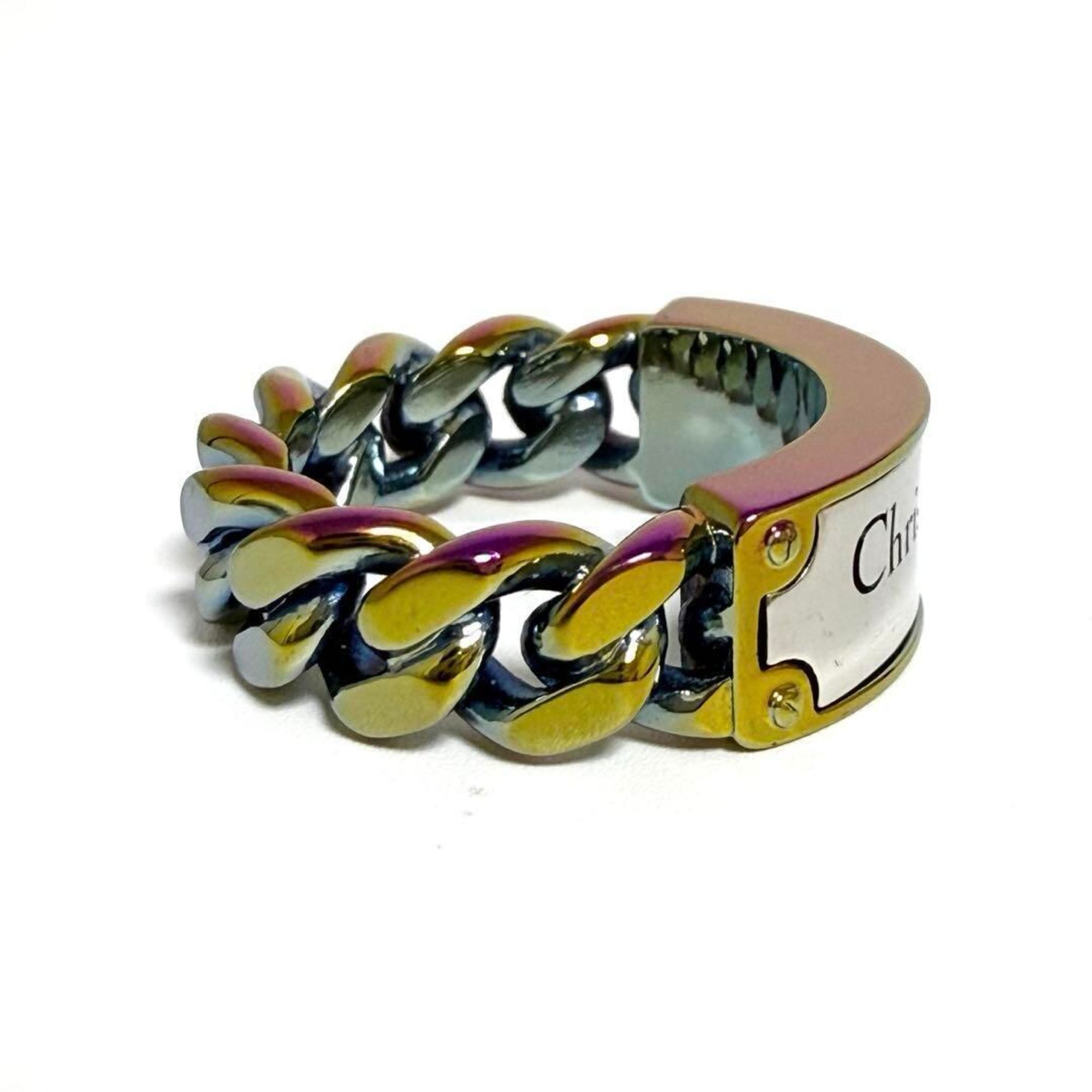 Band Ring Metal Multi Color