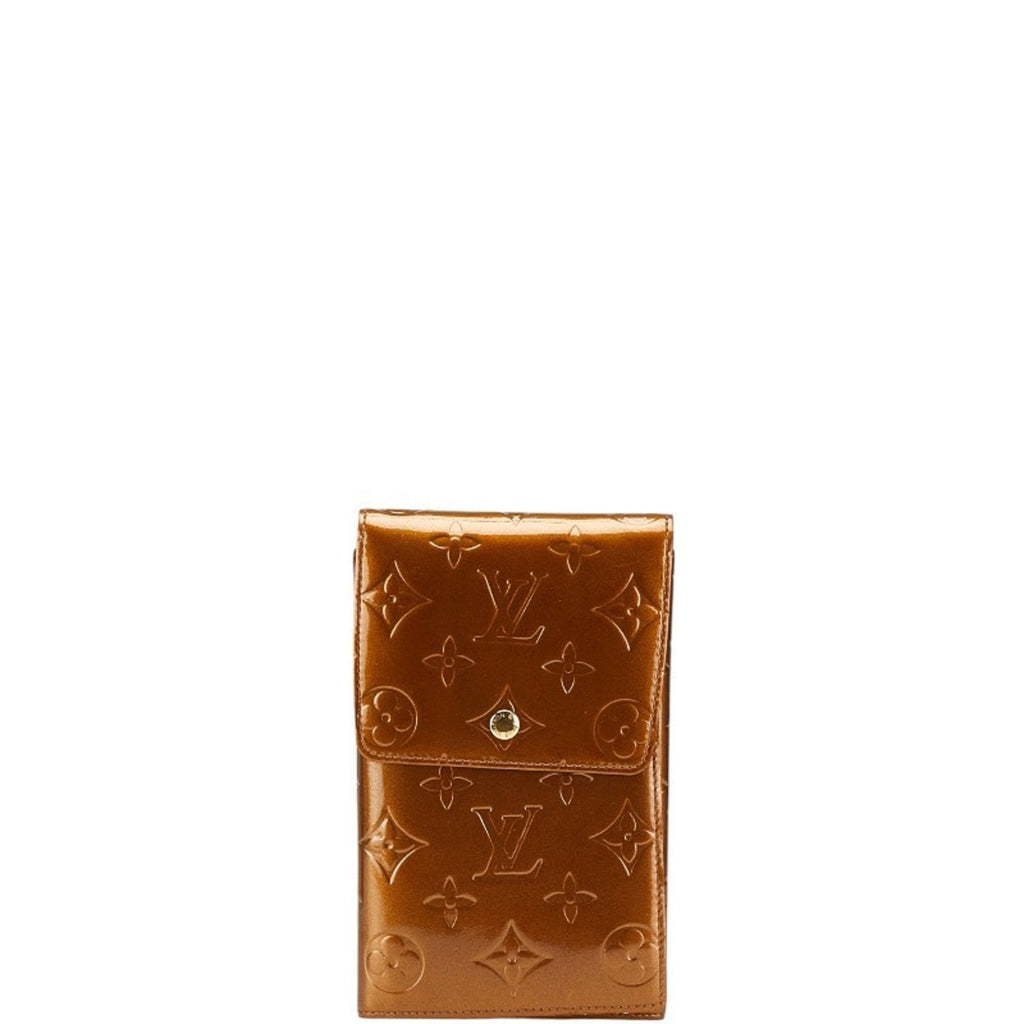 Tompkins Square Satchel Monogram Vernis