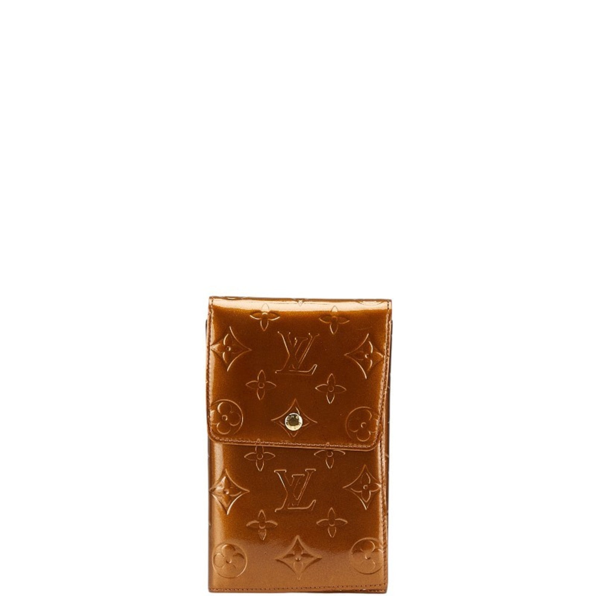 Tompkins Square Satchel Monogram Vernis