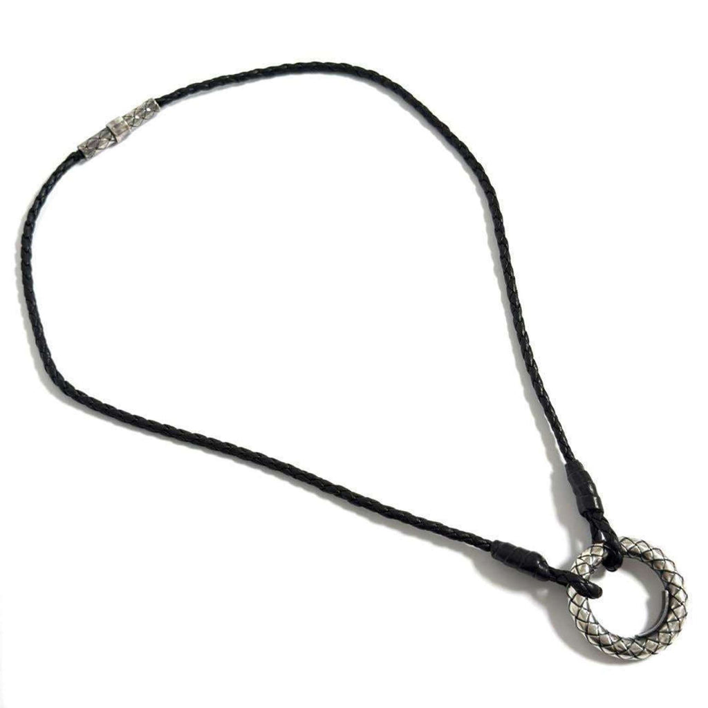 Pendant Necklace Sterling Silver