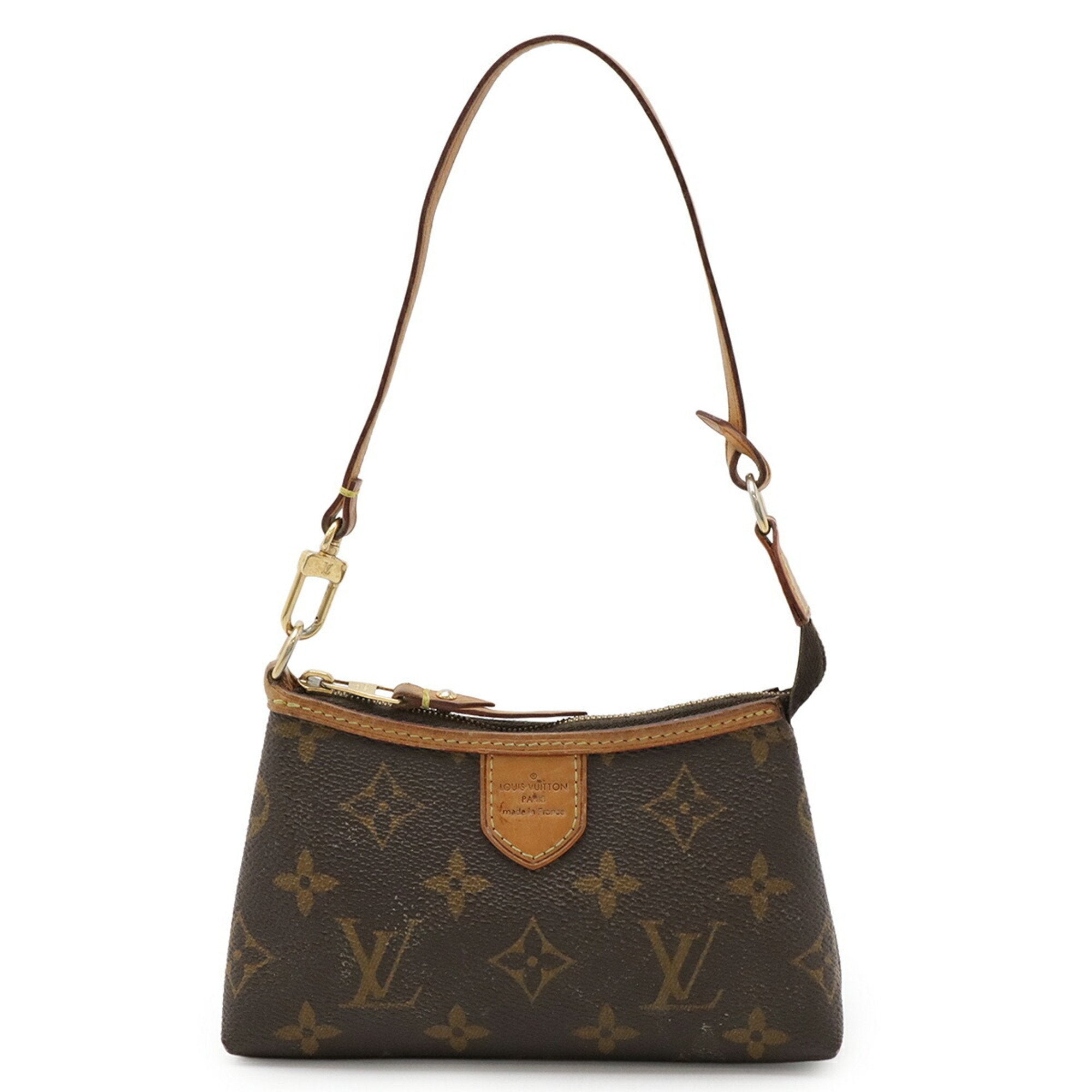 Delightful Pochette Monogram Canvas Mini