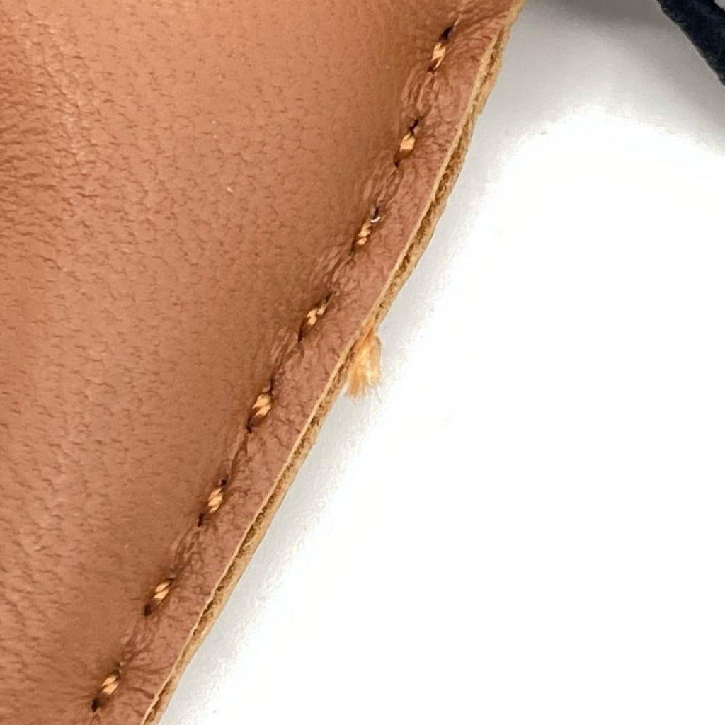 Charm Agneau Milo and Swift Leather Handbag Charm