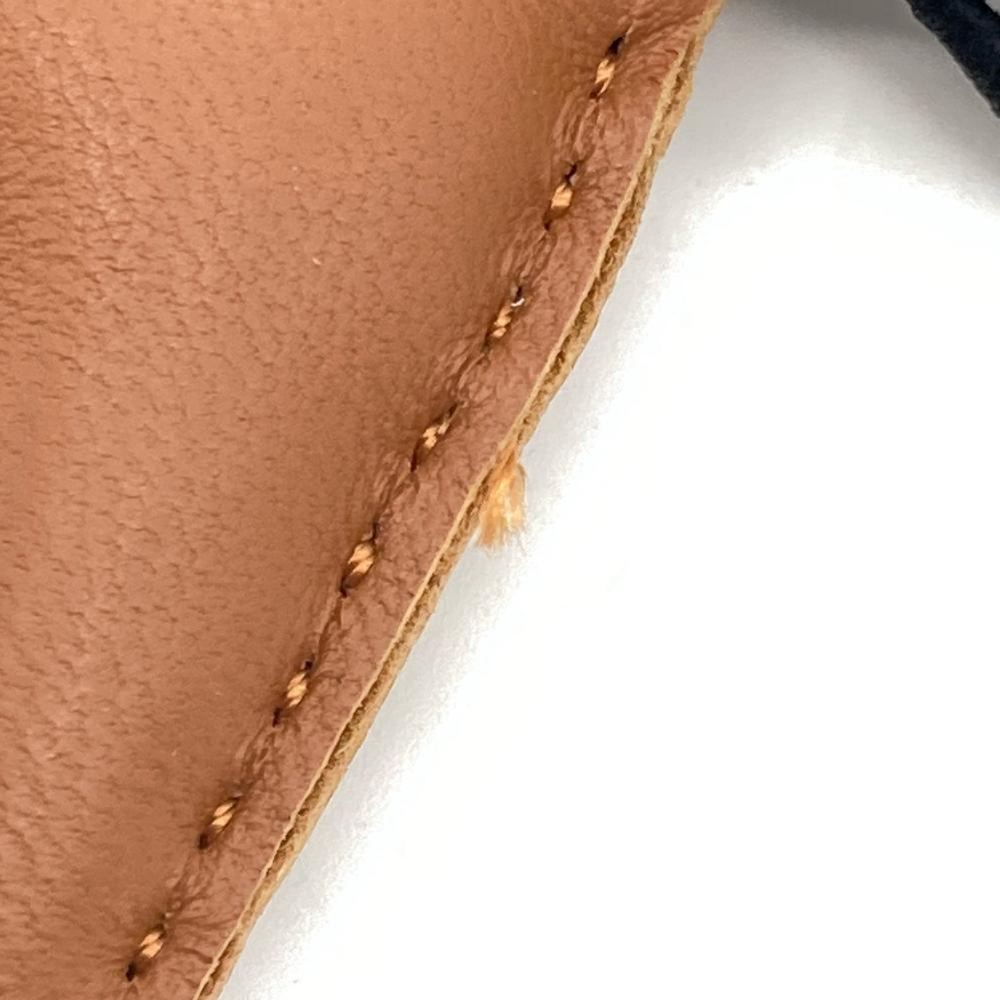 Charm Agneau Milo and Swift Leather Handbag Charm