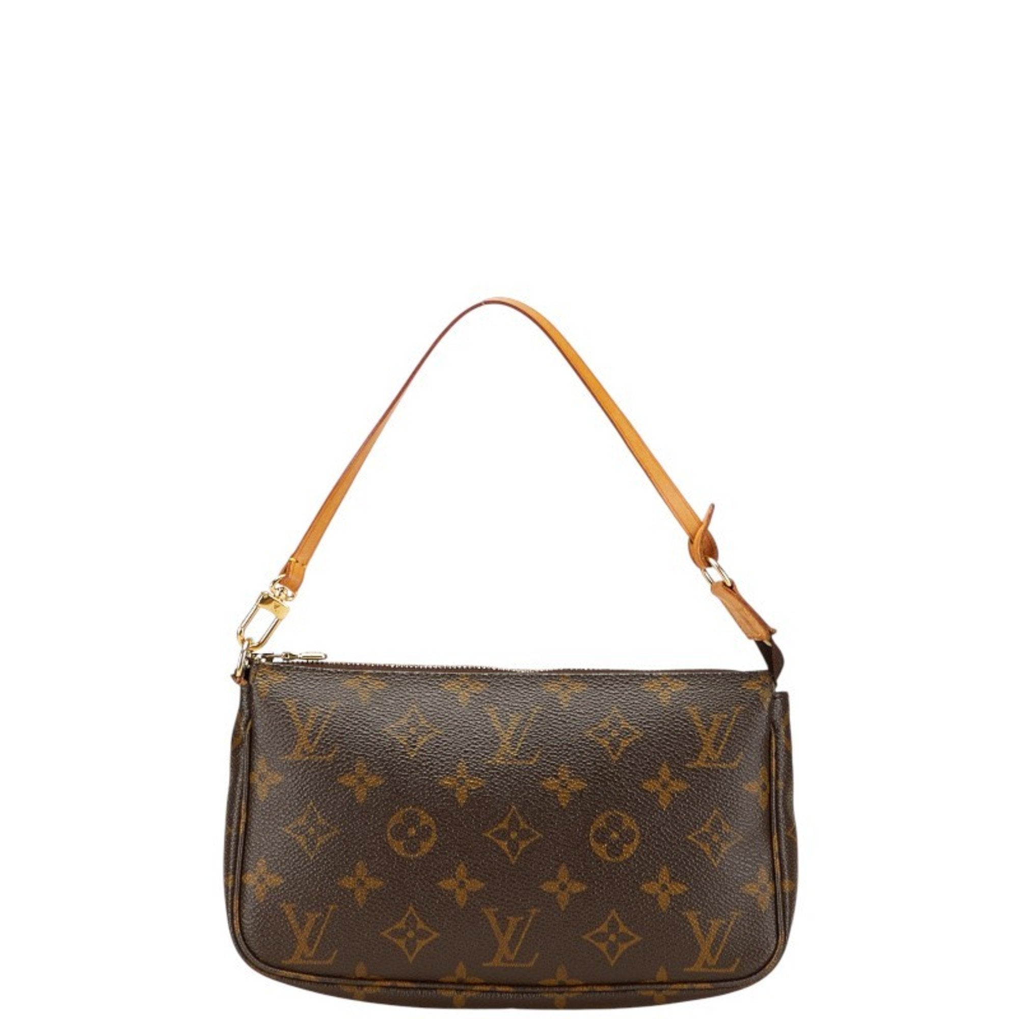 Pochette Accessoires Monogram Canvas