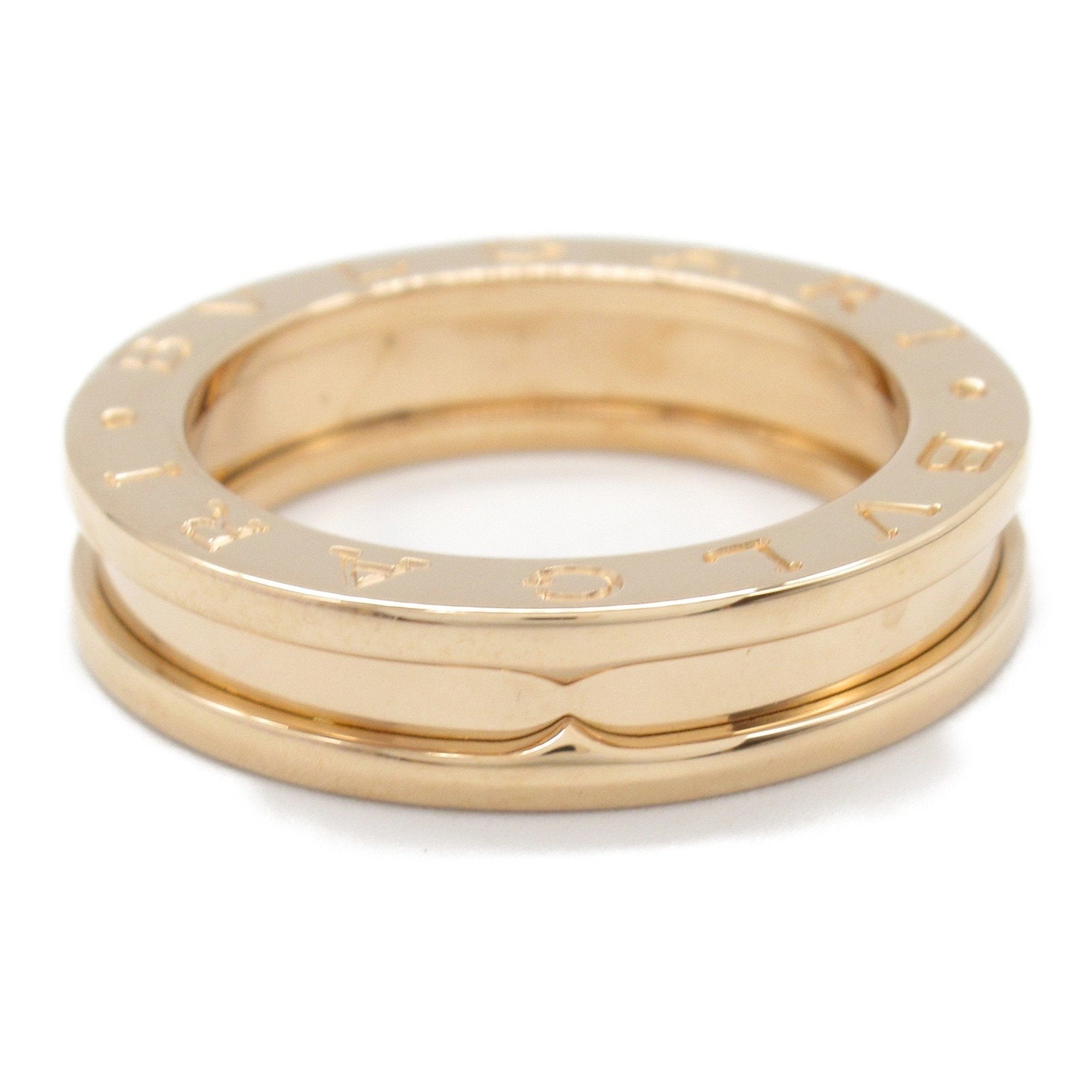 B.Zero1 Ring 18K Rose Gold