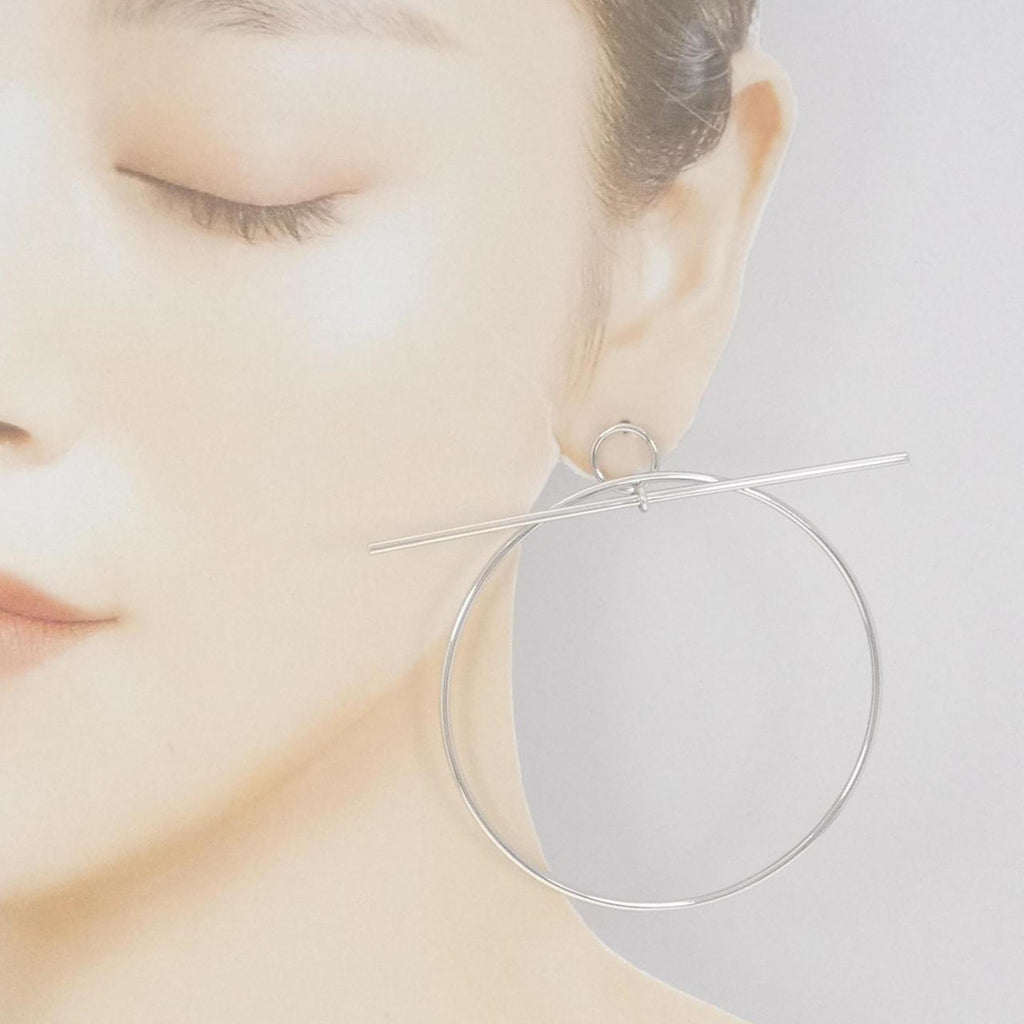 Earrings Sterling Silver
