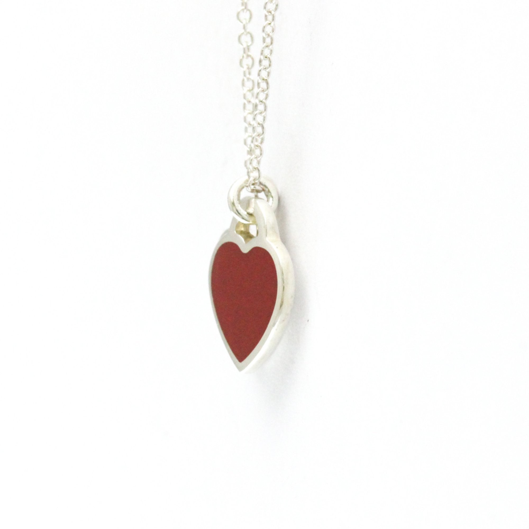Return To Tiffany Pendant Necklace Sterling Silver