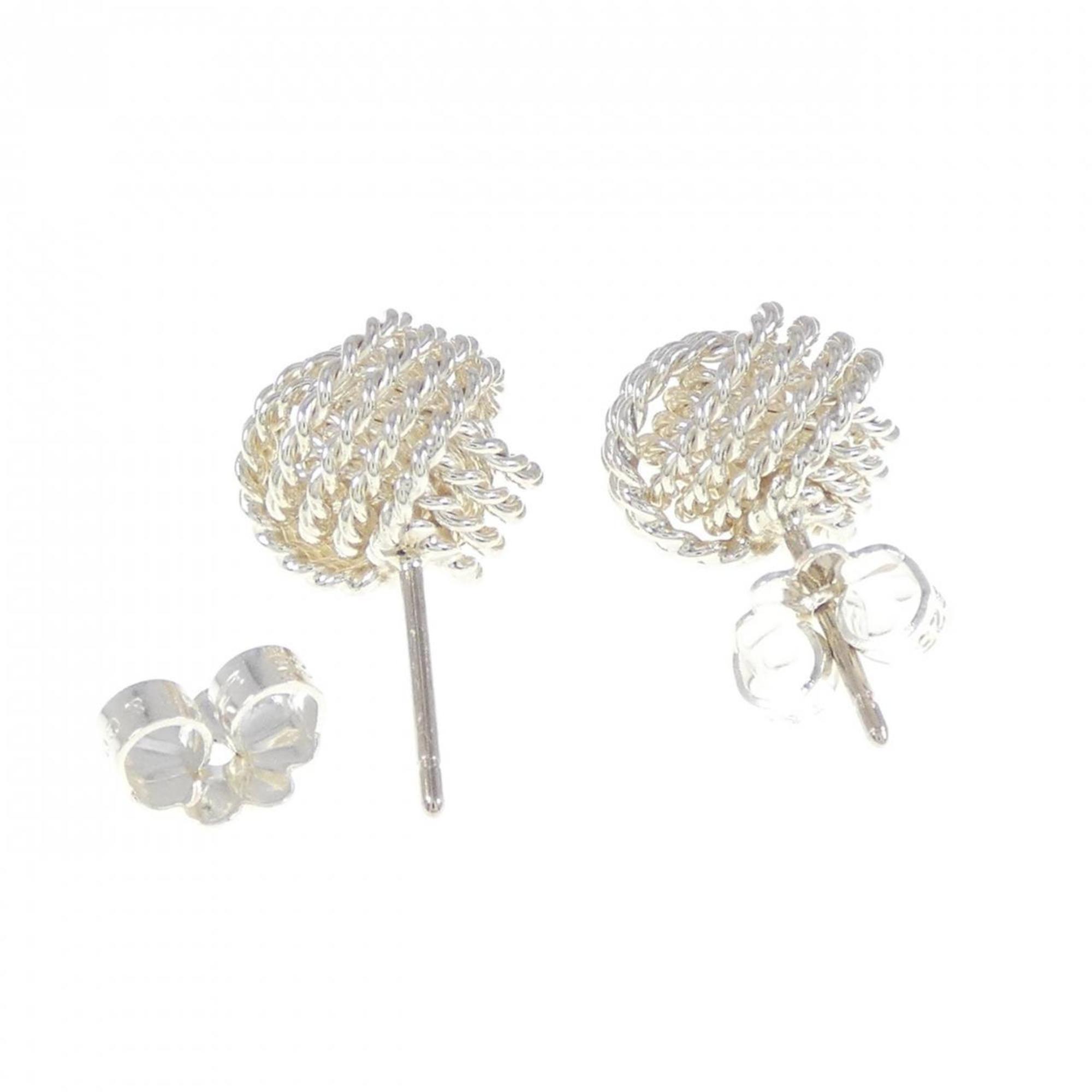 Earrings Sterling Silver