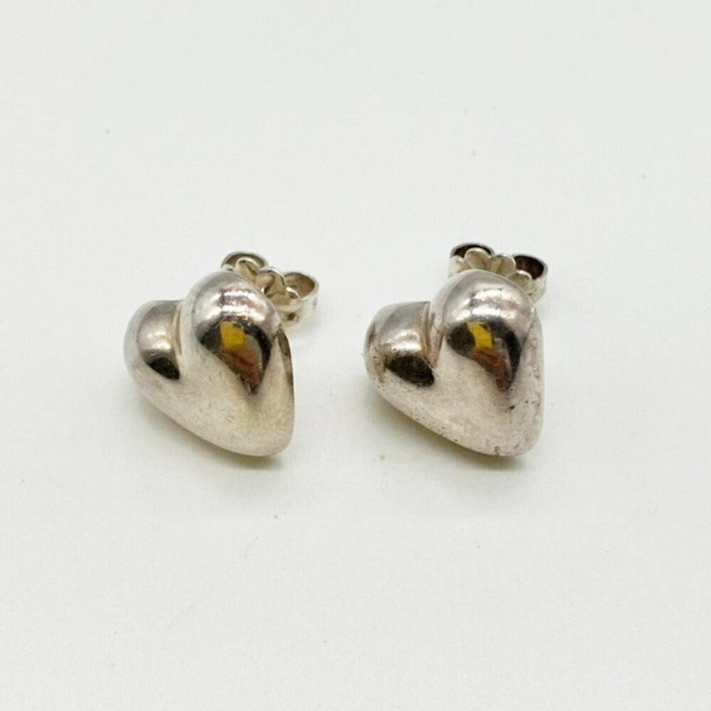 Earrings Sterling Silver