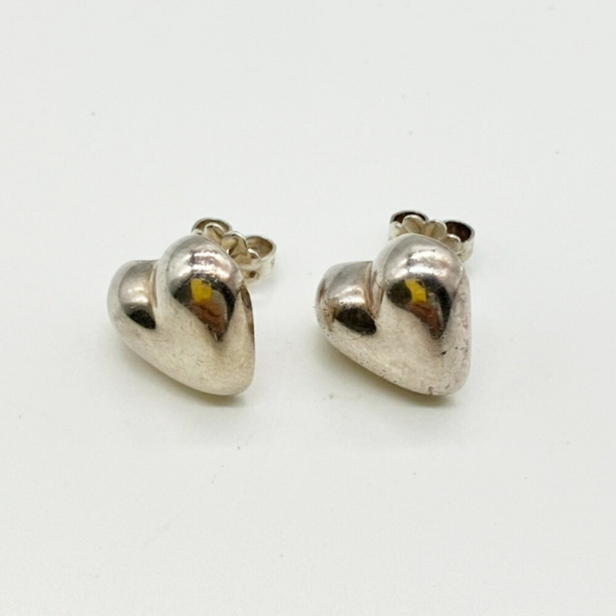 Earrings Sterling Silver