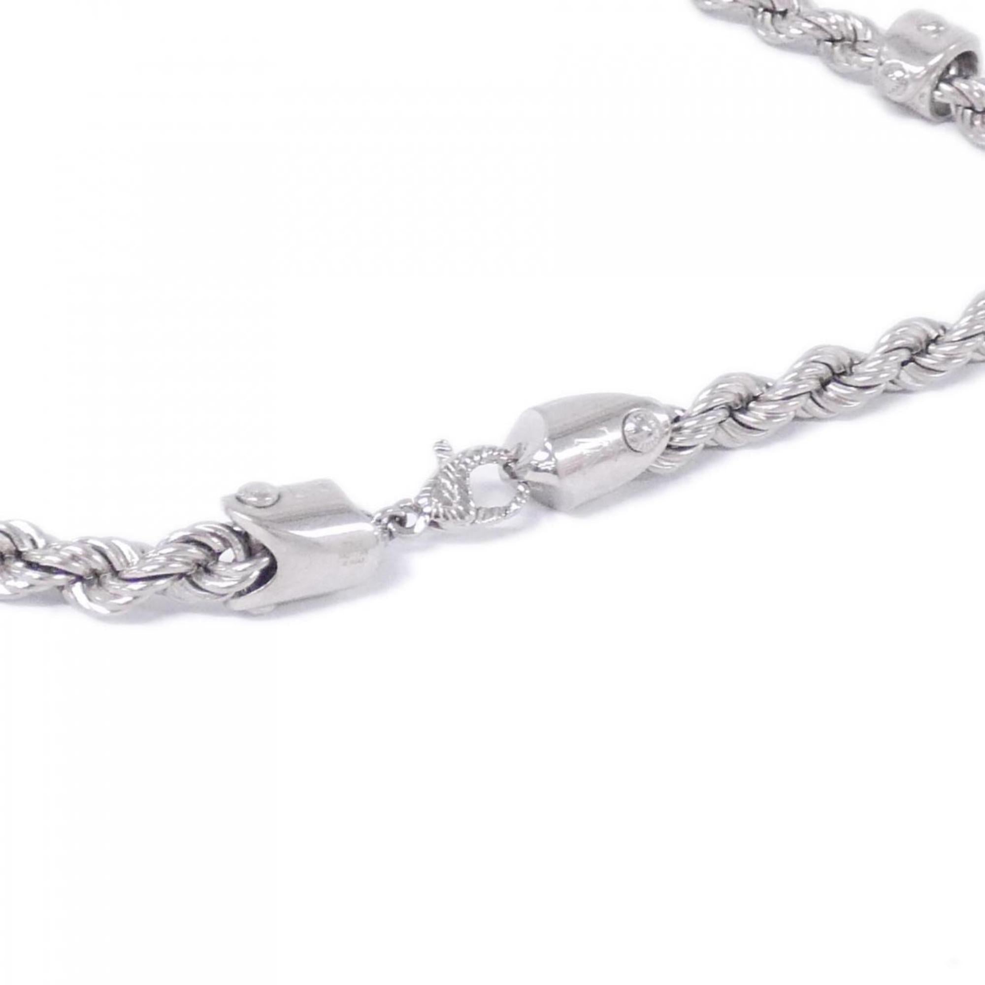 Pendant Necklace Sterling Silver