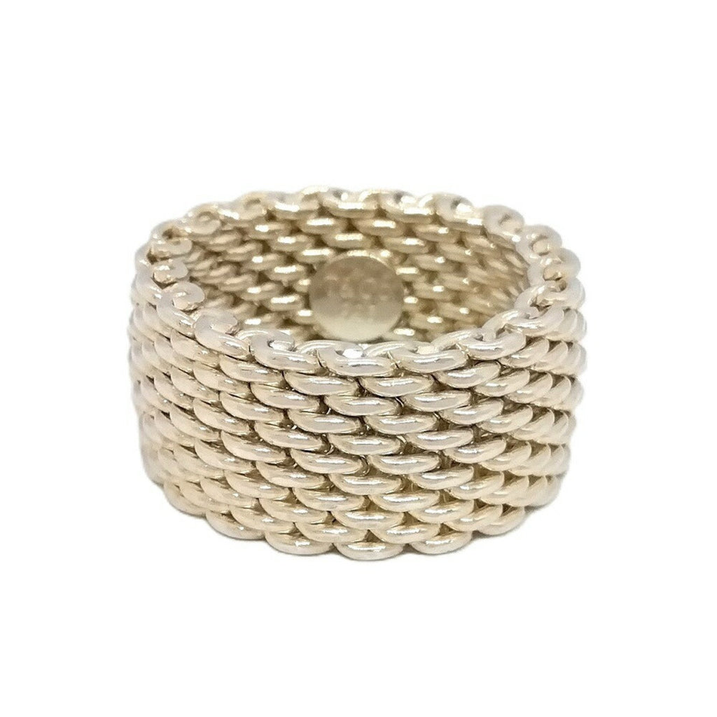 Somerset Ring Sterling Silver