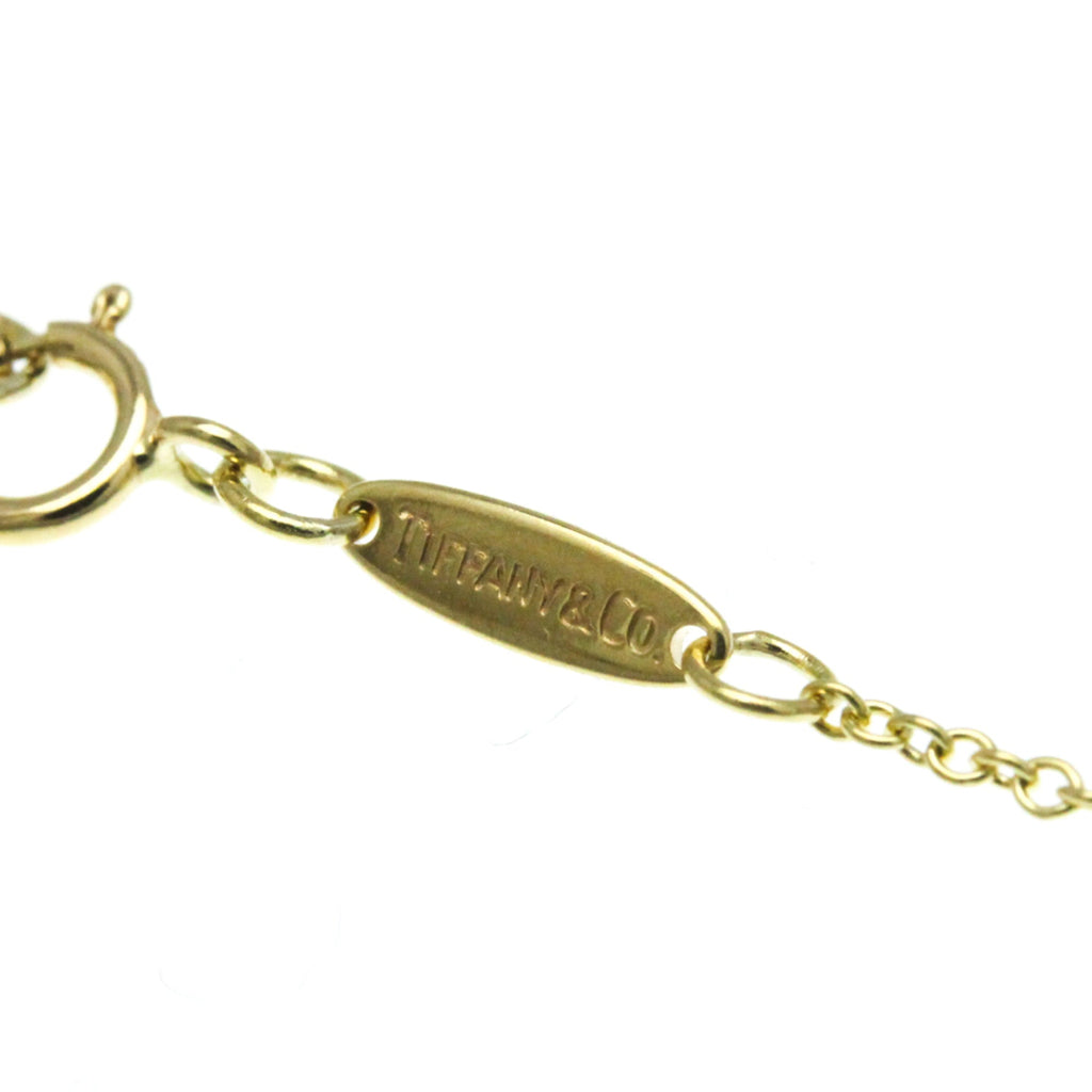 Sebiana Pendant Necklace Yellow Gold