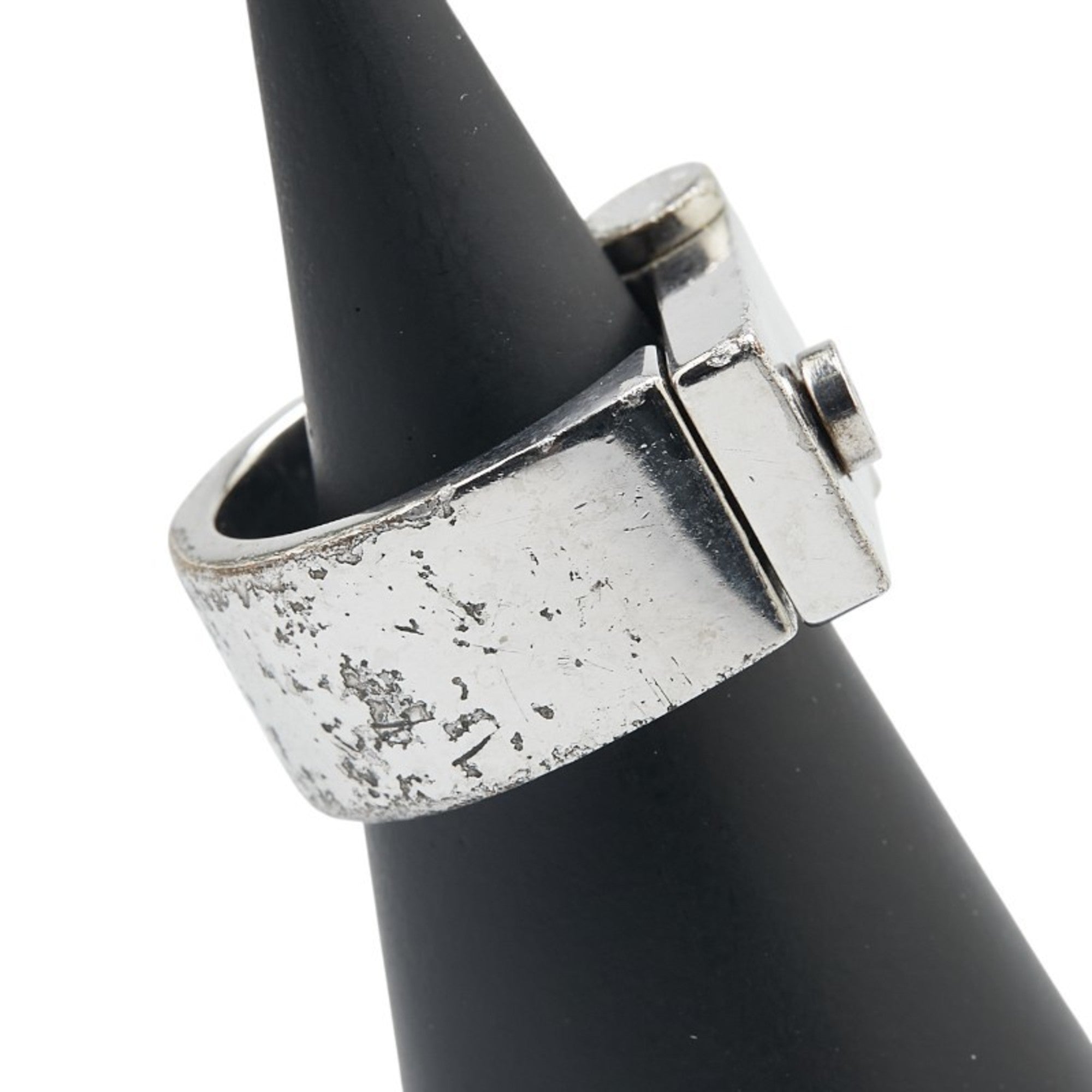 Ring Metal Silver