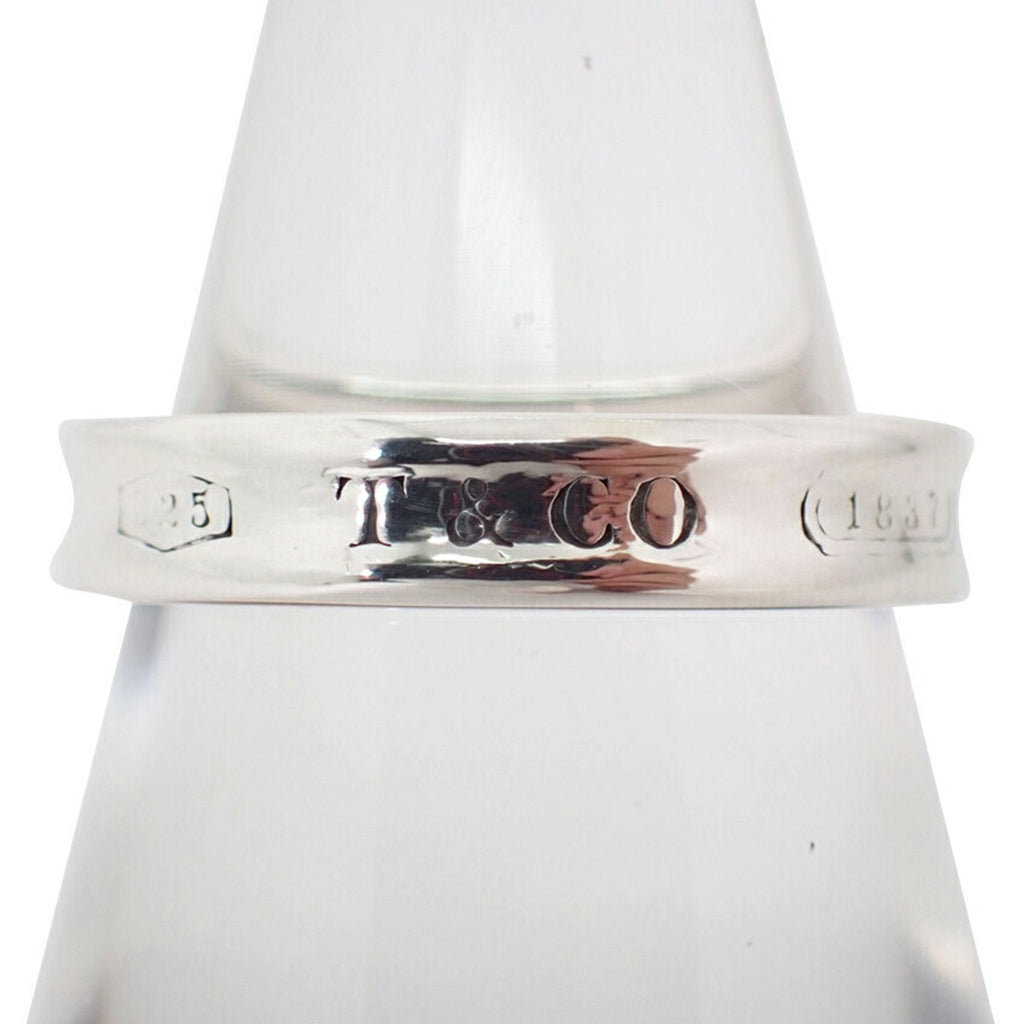 1837 Narrow Ring Sterling Silver