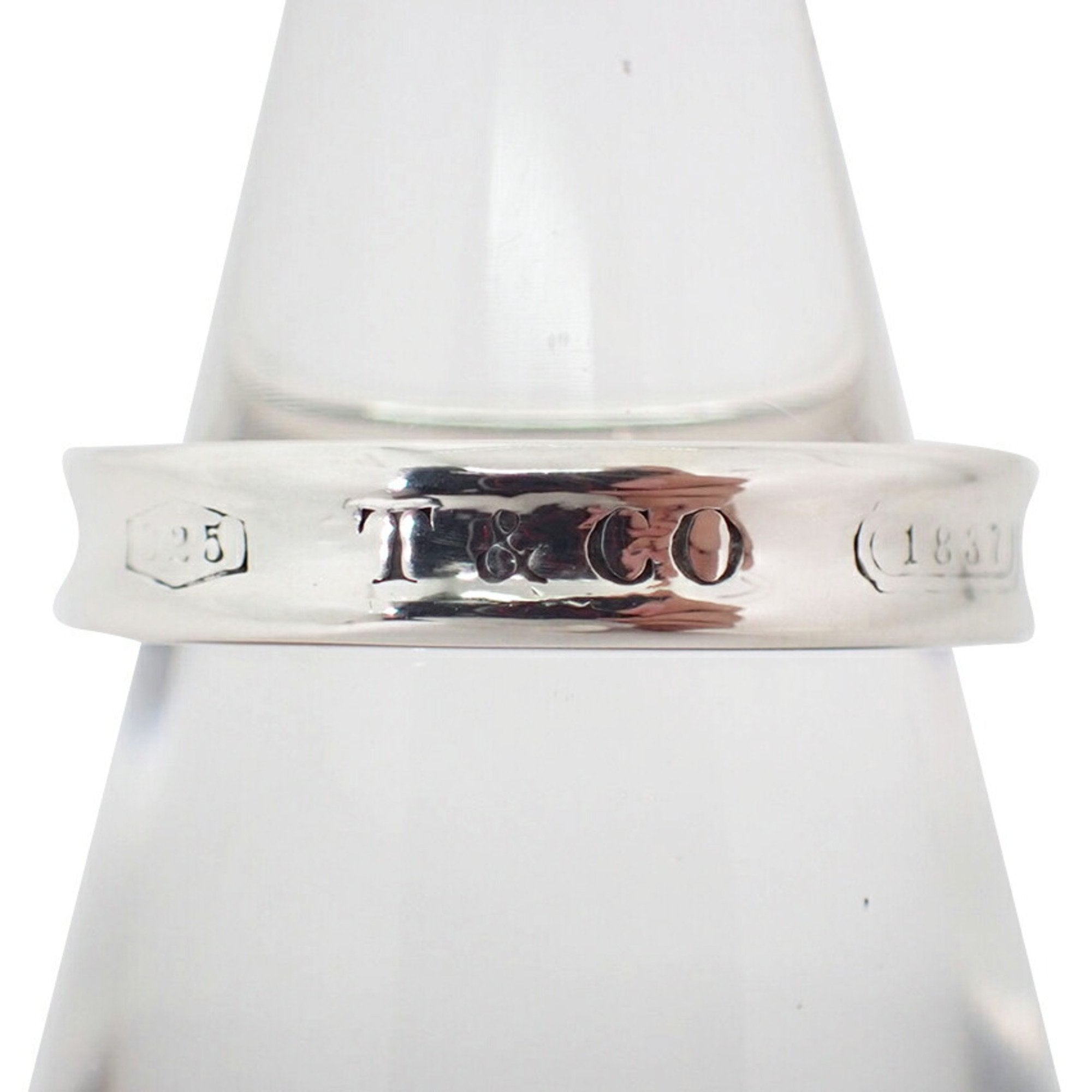 1837 Narrow Ring Sterling Silver
