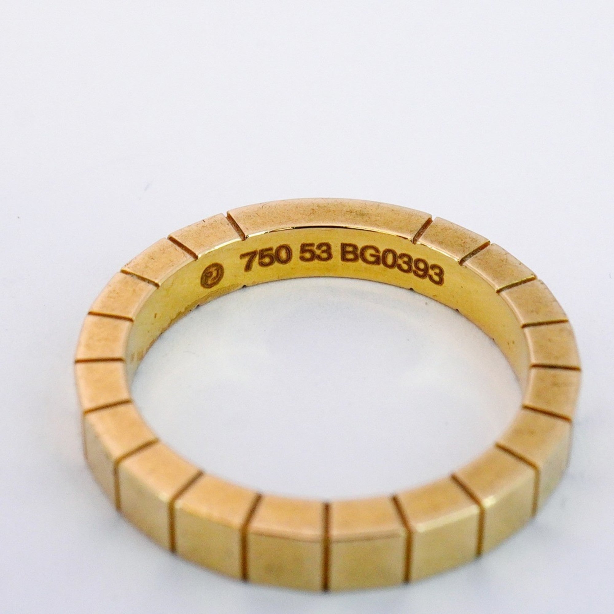 Lanier Ring 18K Yellow Gold