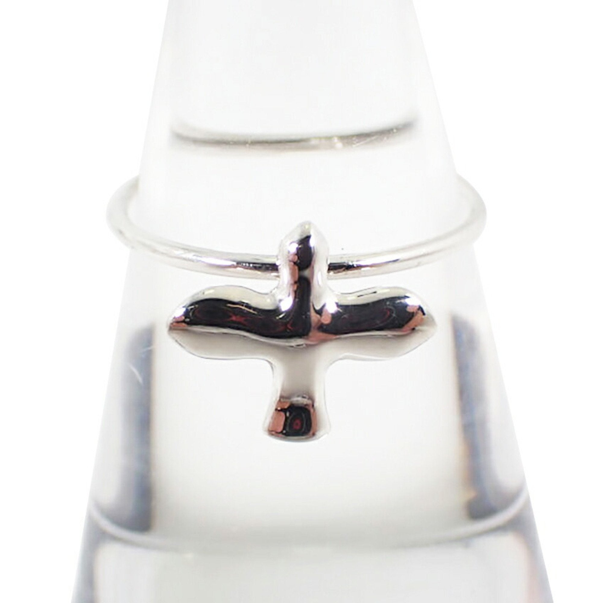 Bird Ring Sterling Silver