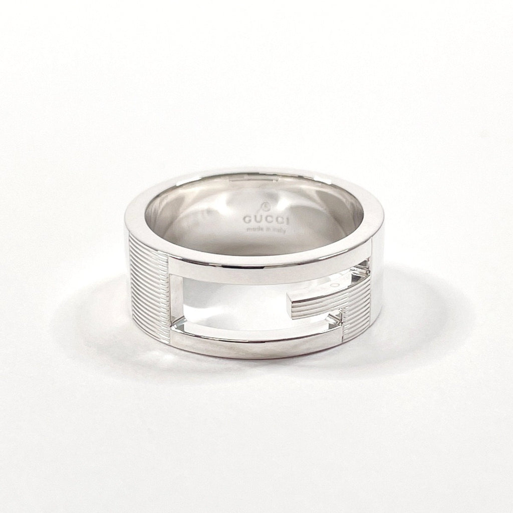 Band Ring Sterling Silver