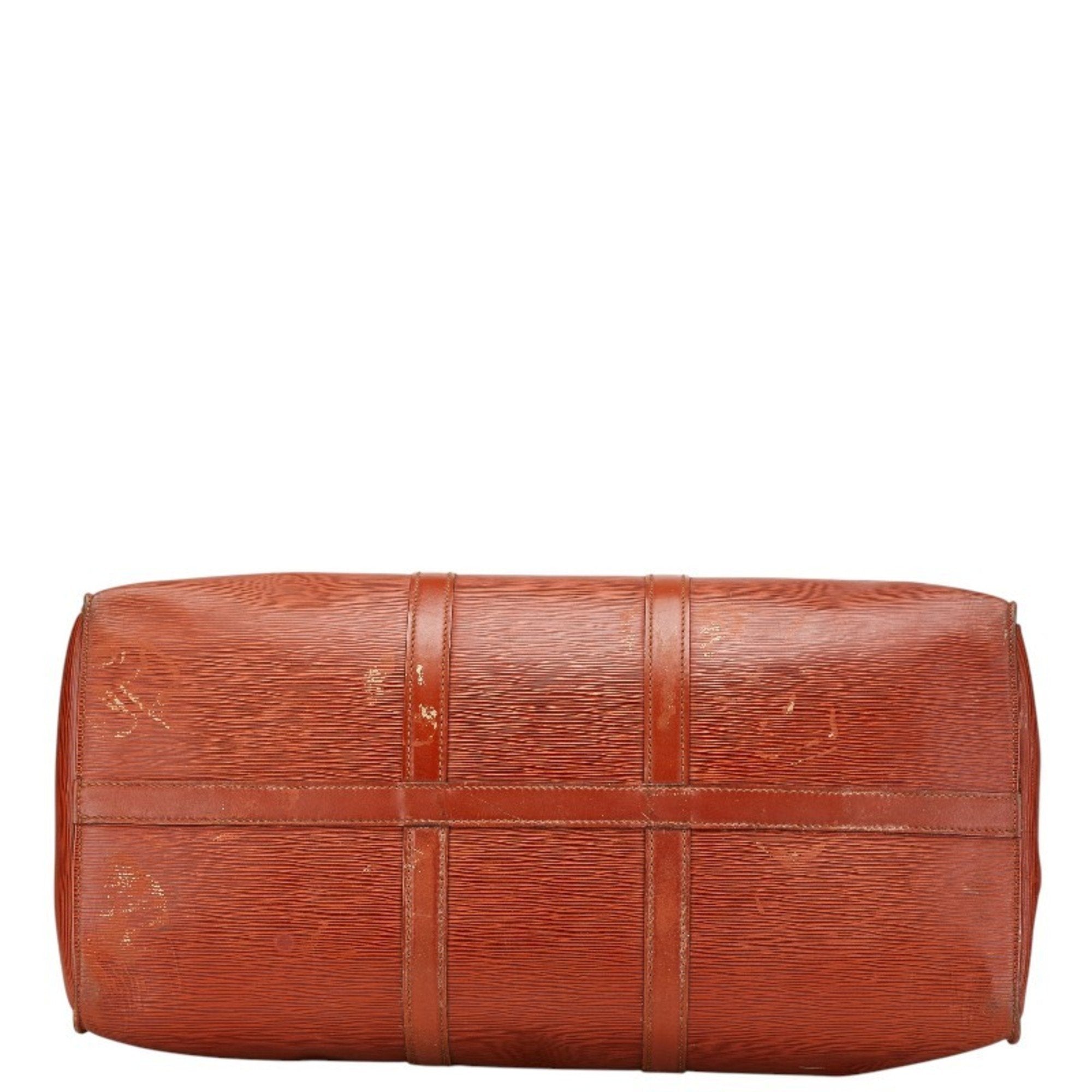 Keepall Bag Epi Leather 45
