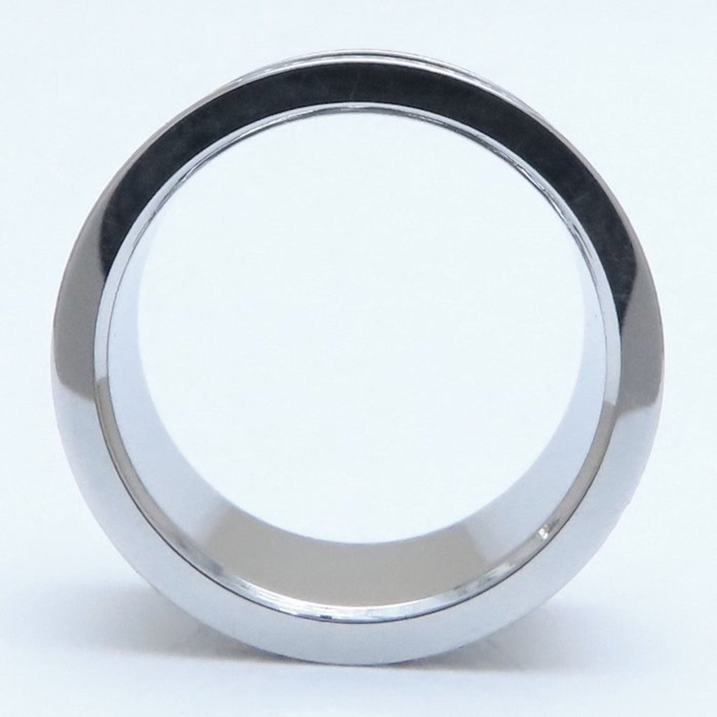 Berg Twisted Flower Band Ring Metal