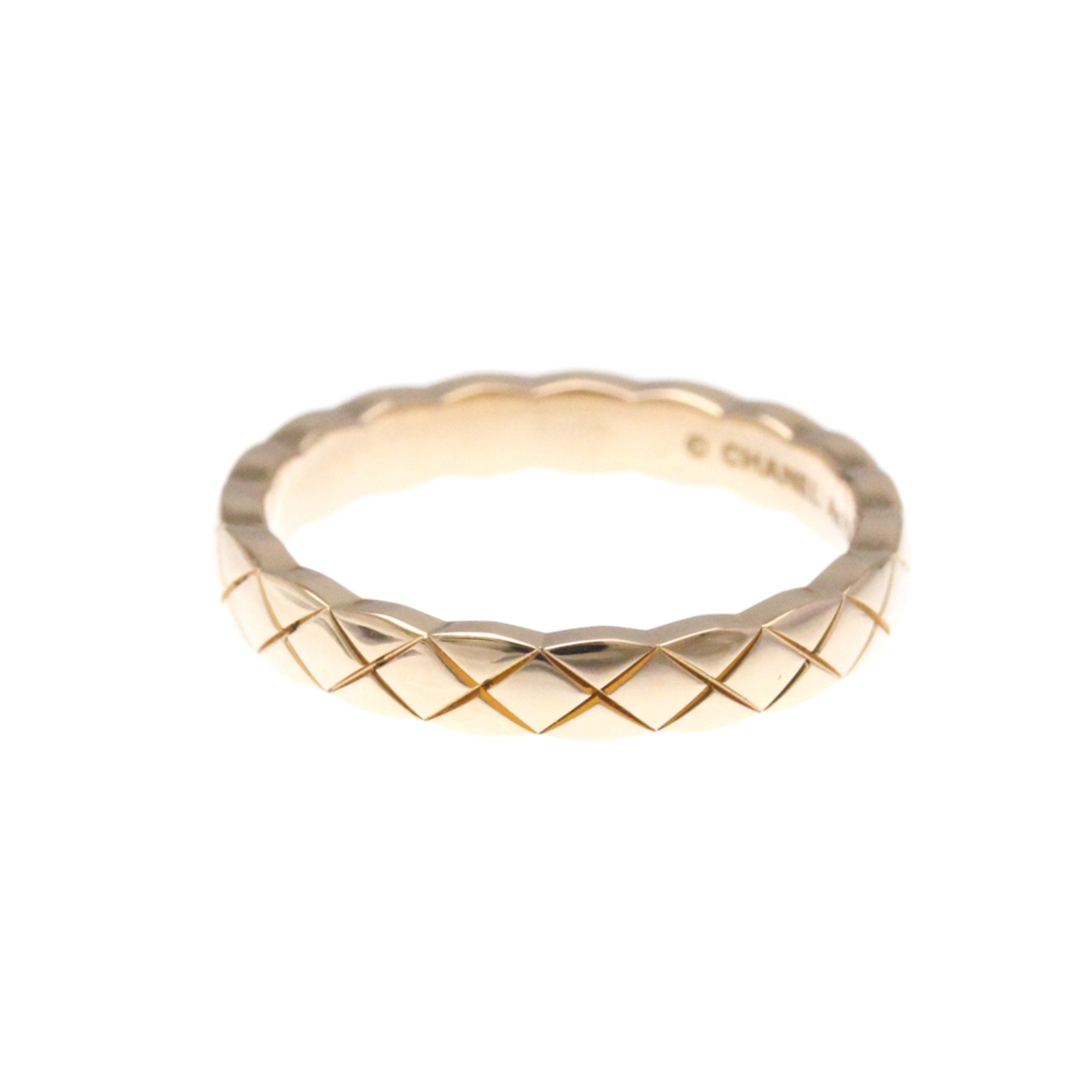 Ring 18K Rose Gold Mini