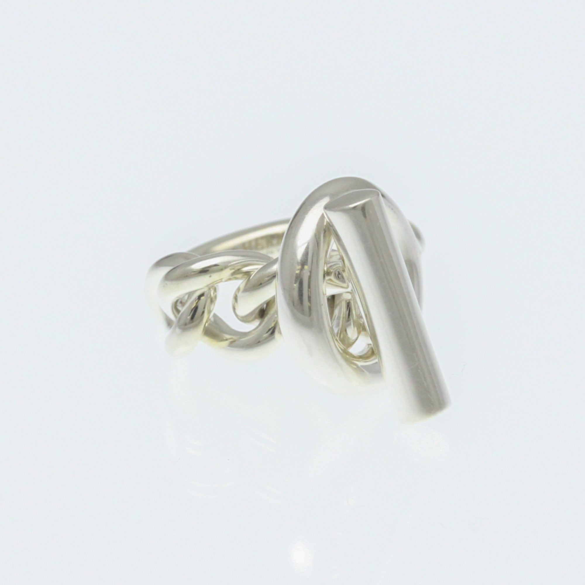 Croisette Ring Sterling Silver
