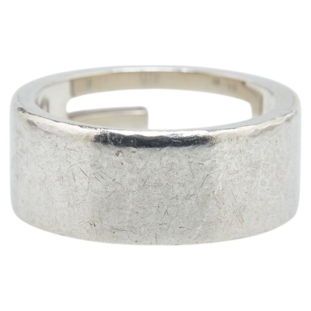 Band Ring Sterling Silver
