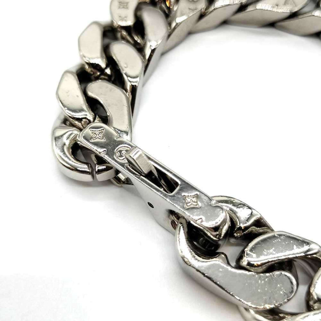 Monogram Bracelet Metal Large