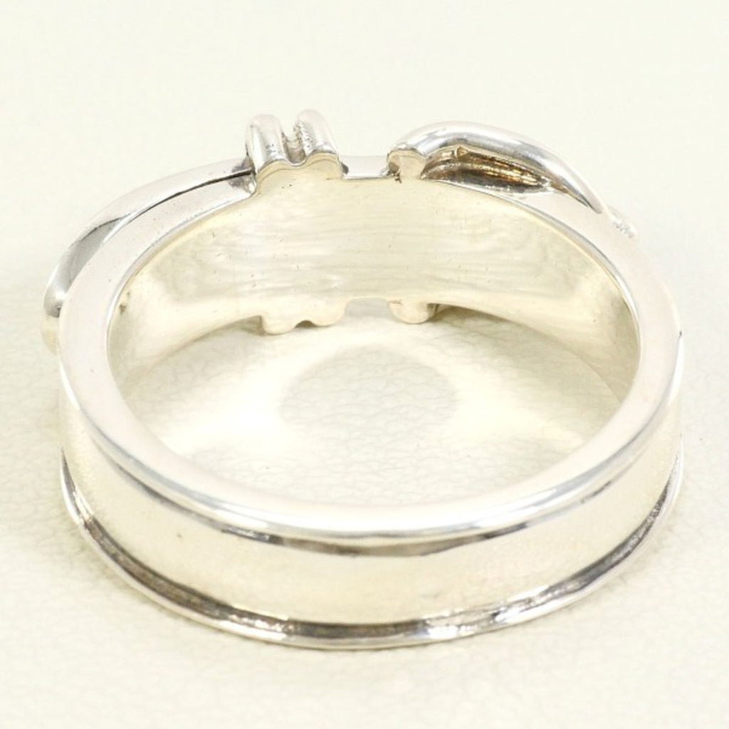 Band Ring Sterling Silver