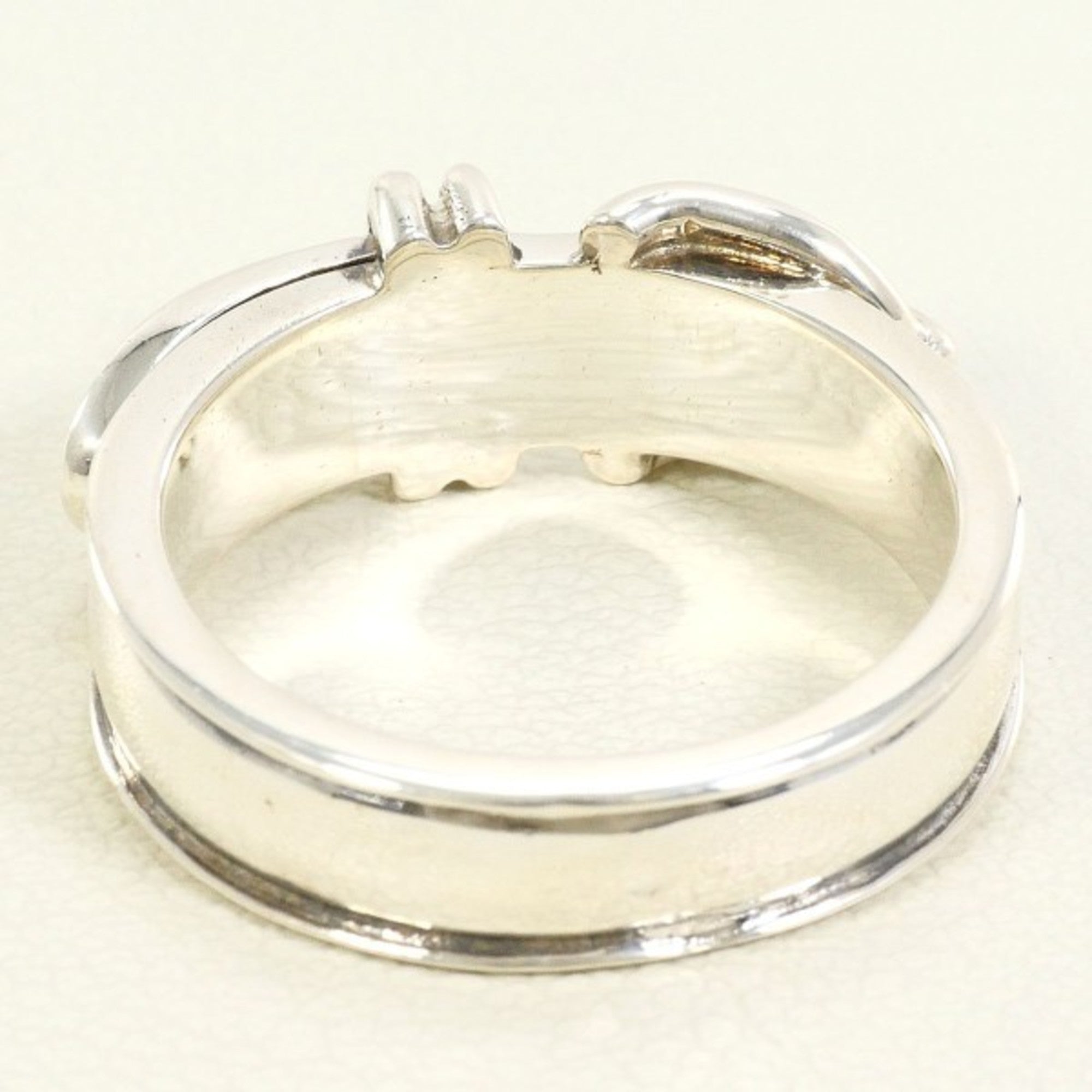 Band Ring Sterling Silver