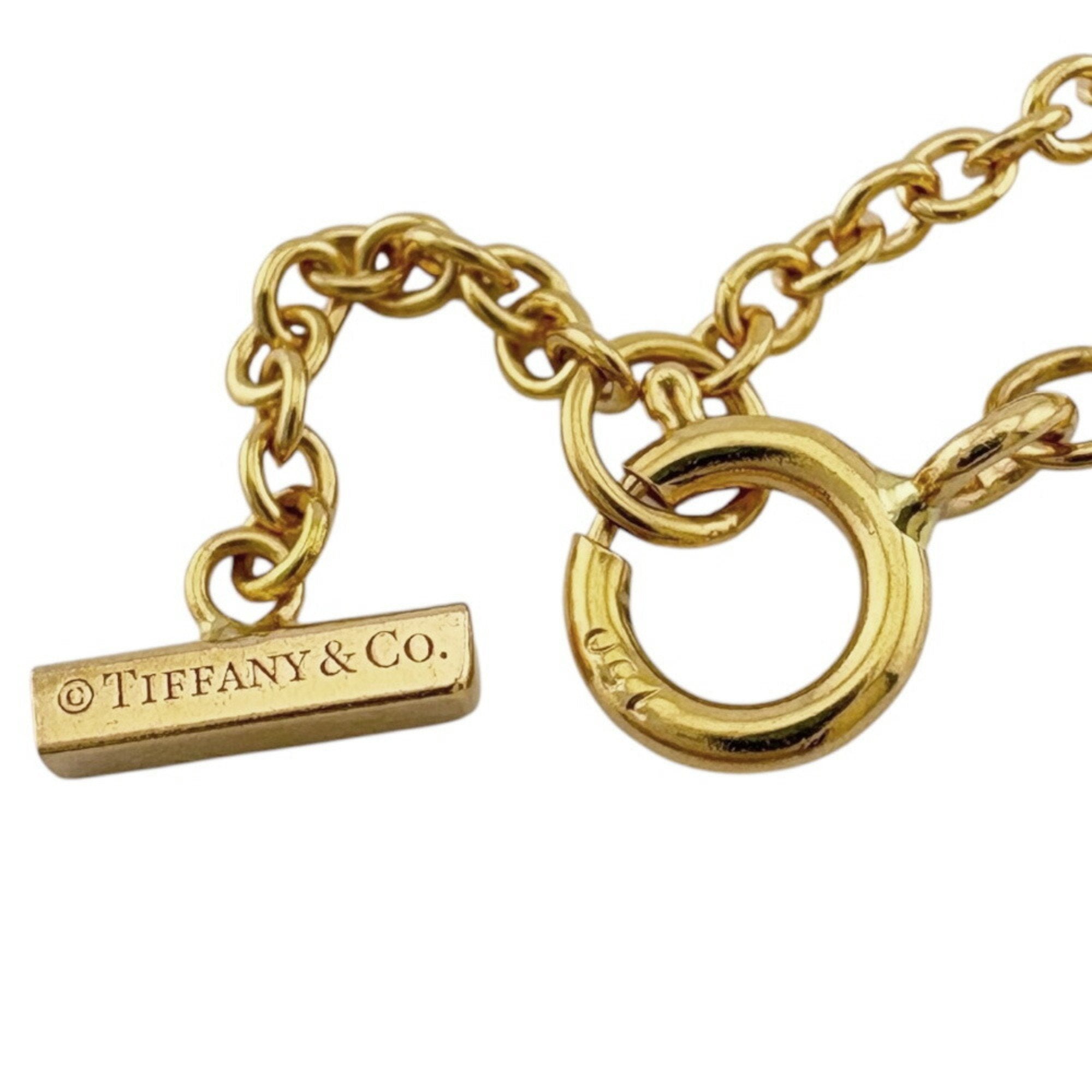 T Smile Pendant Necklace