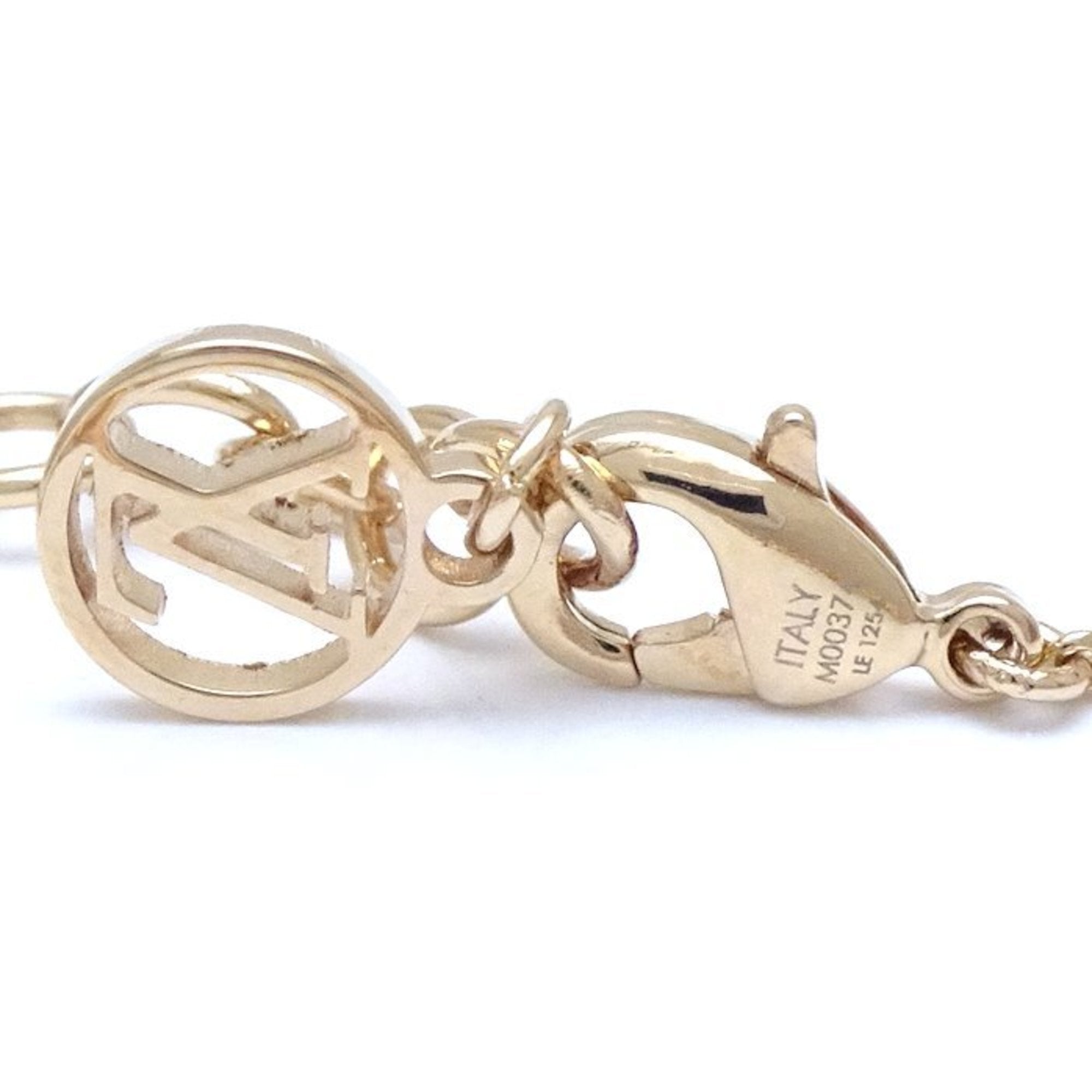 Bracelet Gold-Tone Metal