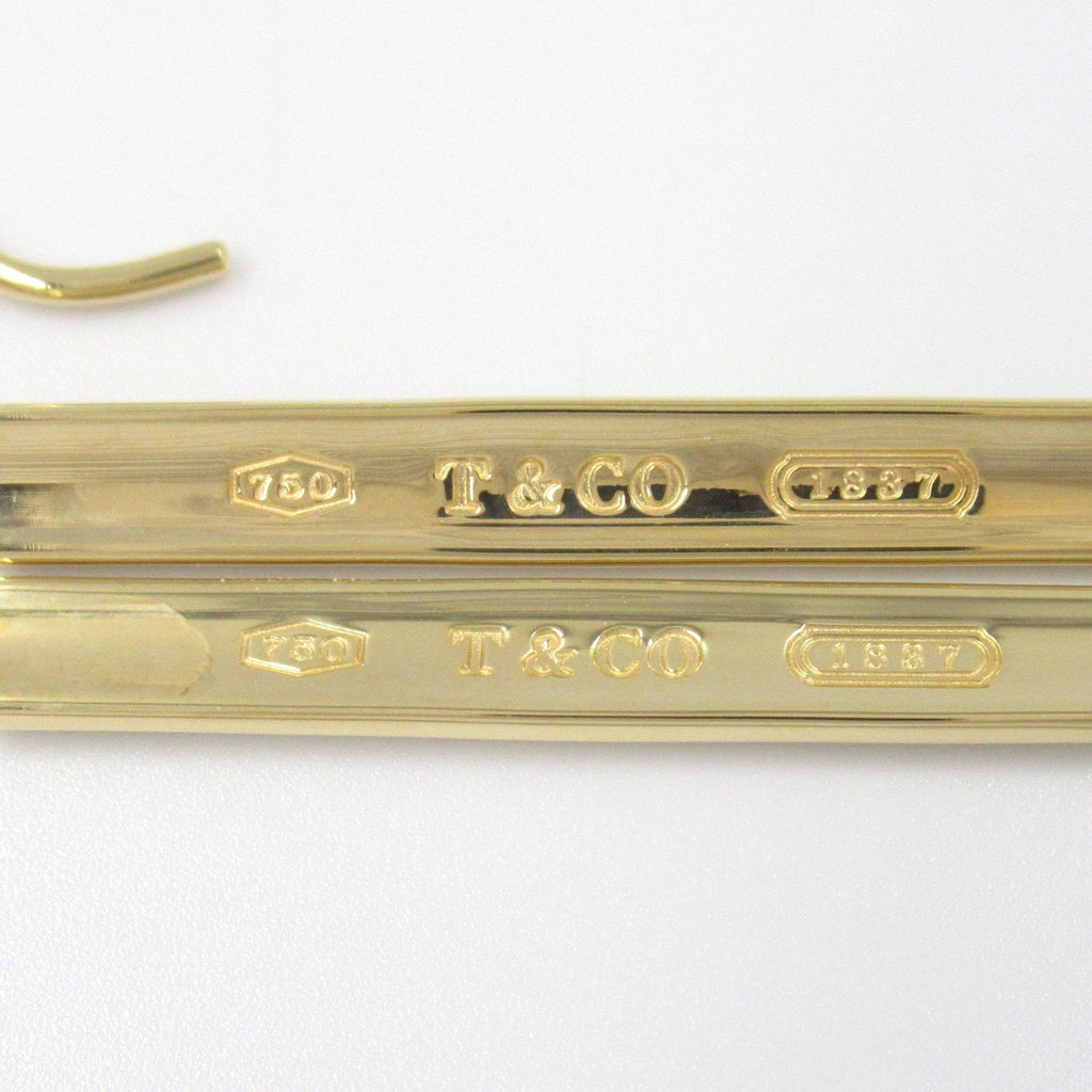 Earrings 18K Yellow Gold